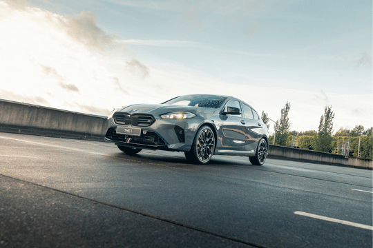 BMW 1 Serie M135i xDrive High Executive Automaat