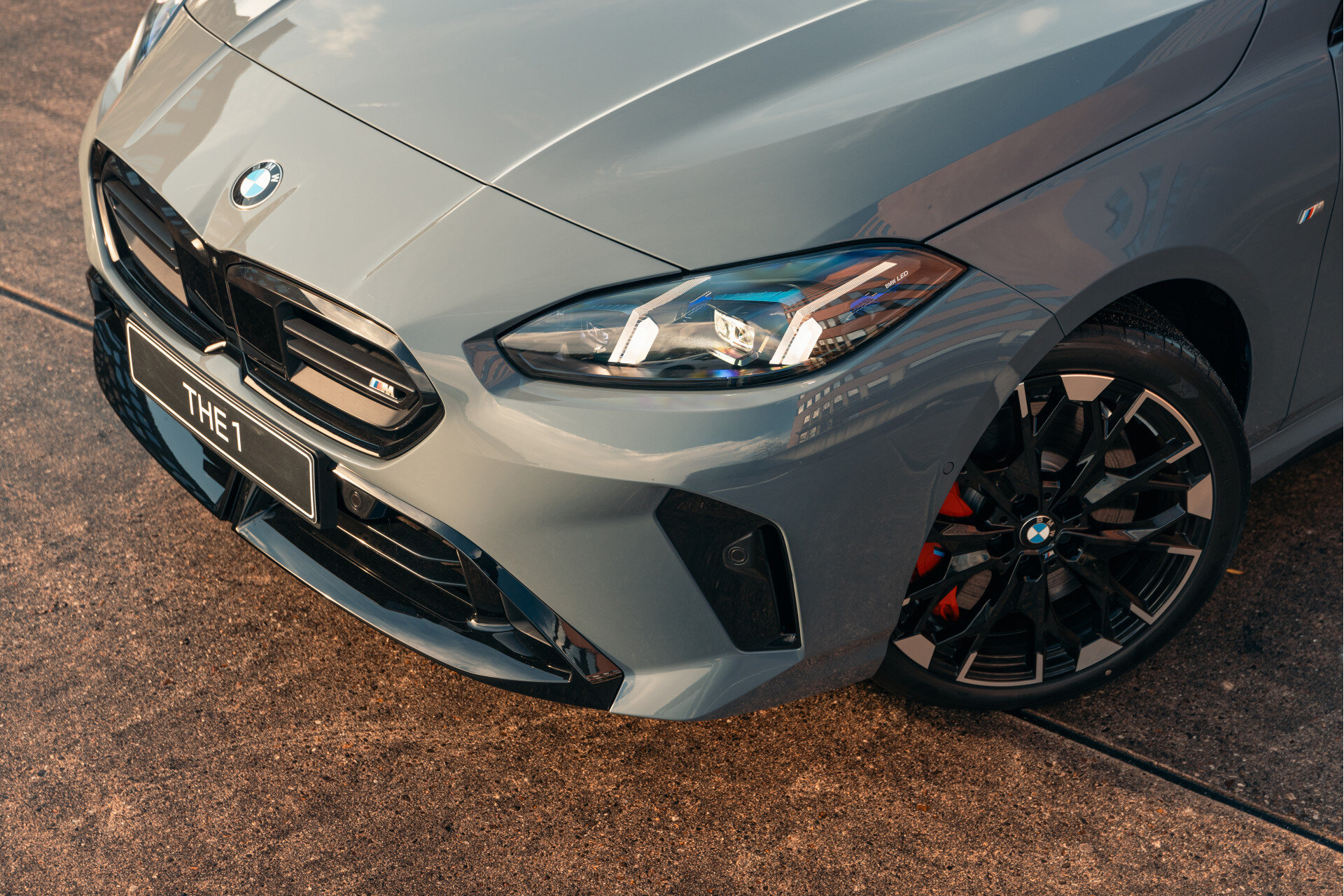 BMW 1 Serie M135i xDrive High Executive Automaat - Afbeelding 3