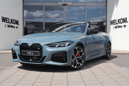 BMW 4 Serie Cabrio M440i xDrive Automaat