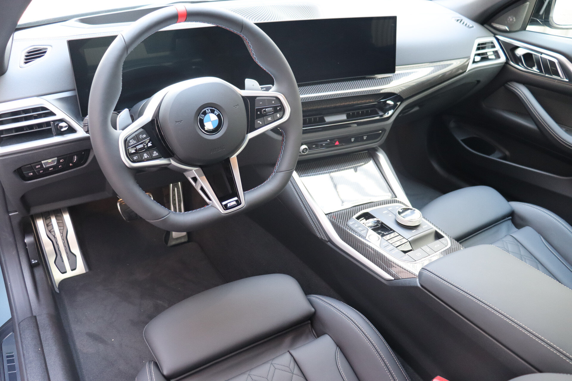 BMW 4 Serie Cabrio M440i xDrive Automaat - Afbeelding 5