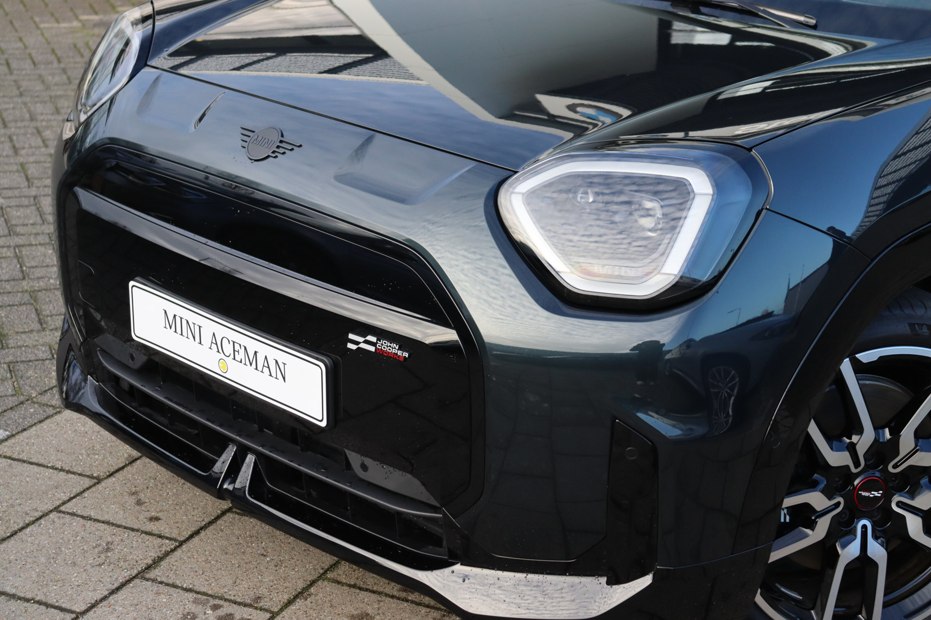 MINI Aceman SE