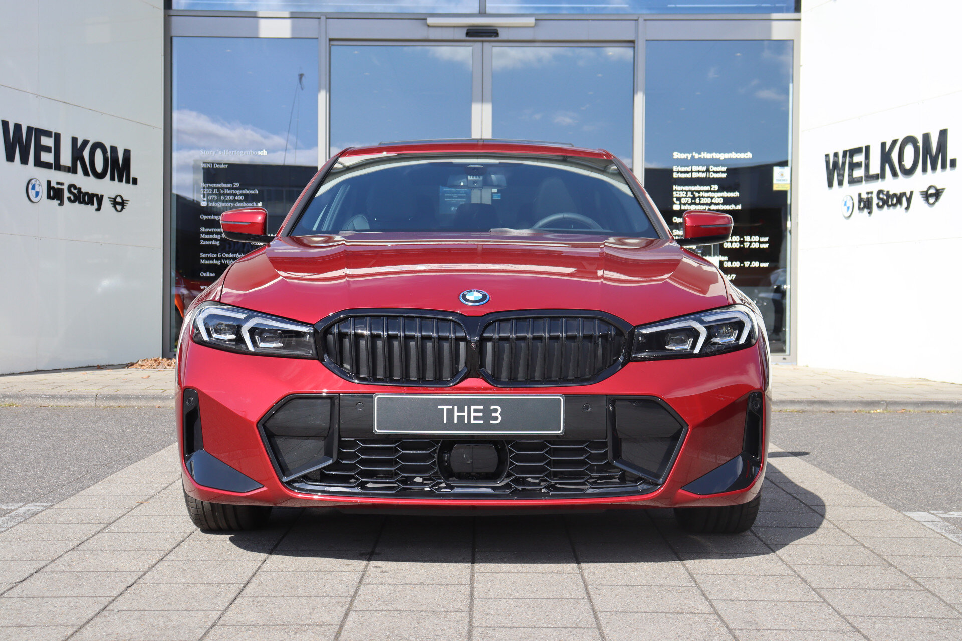 BMW 3 Serie 330e High Executive M Sport Automaat - Afbeelding 2