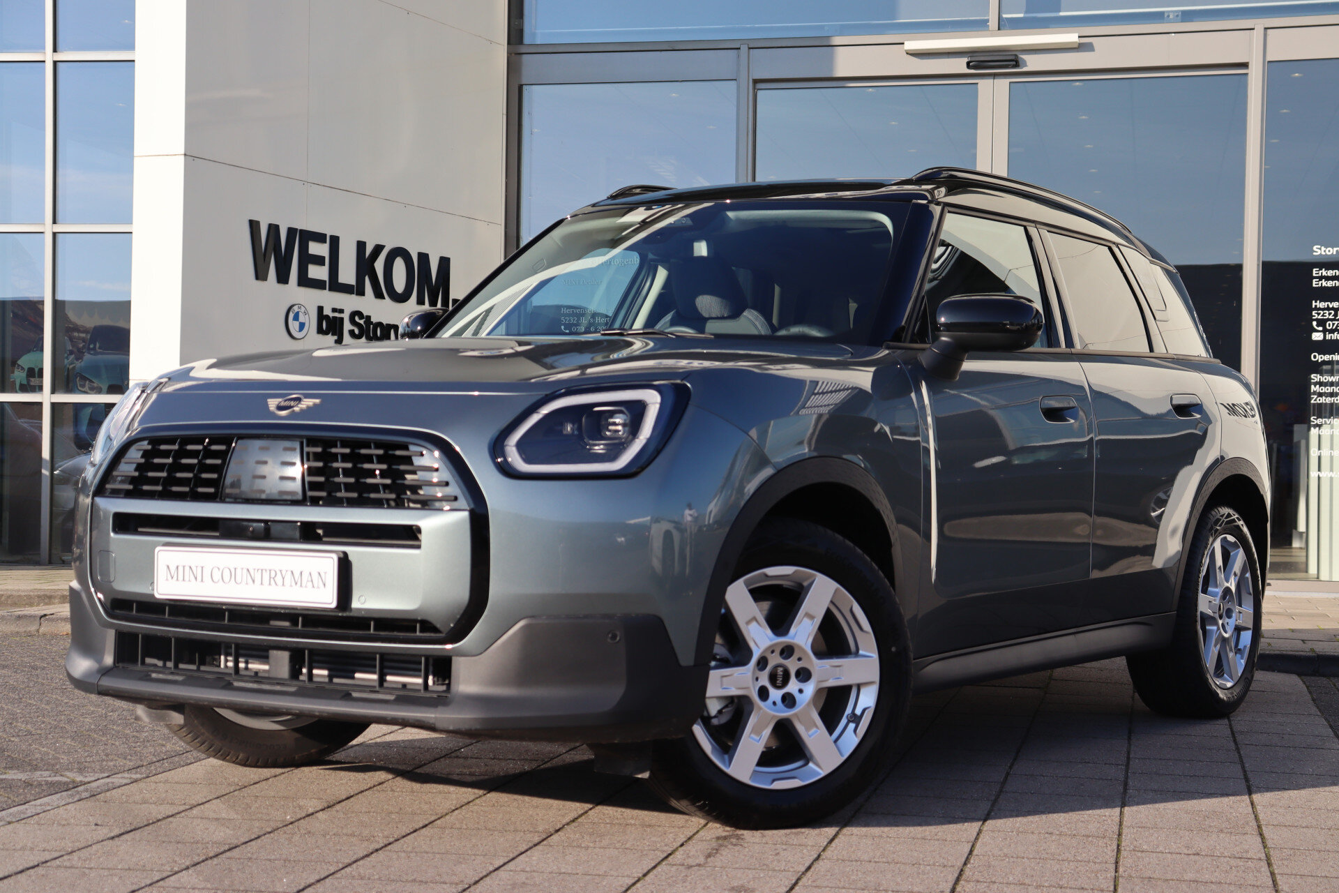 MINI Countryman C Automaat - Afbeelding 1