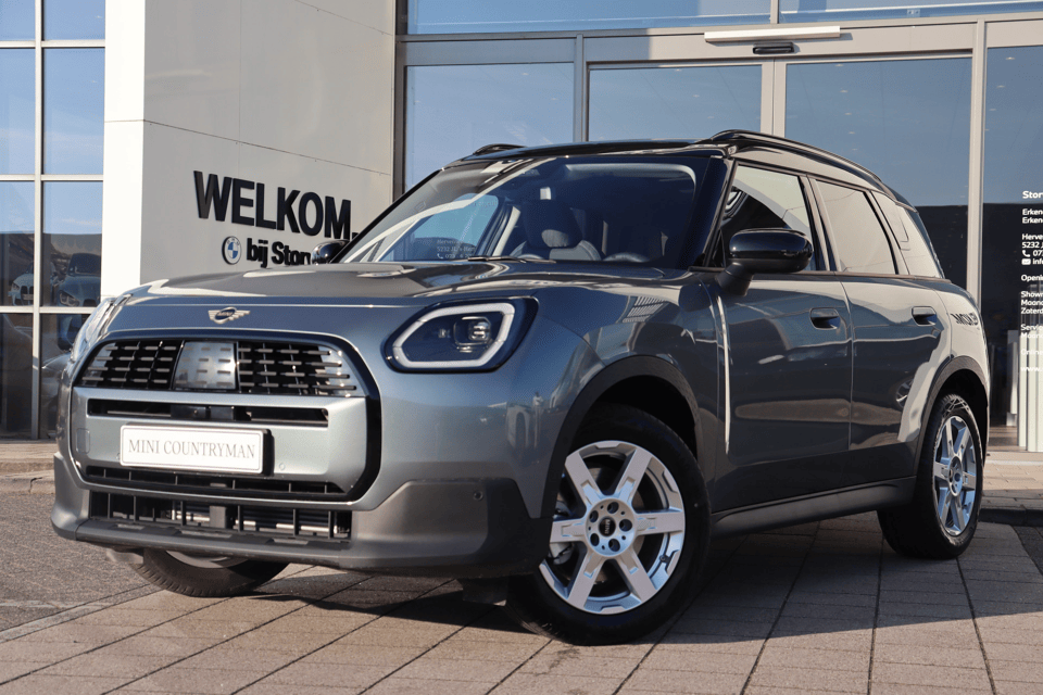 MINI Countryman C Automaat - Afbeelding 1