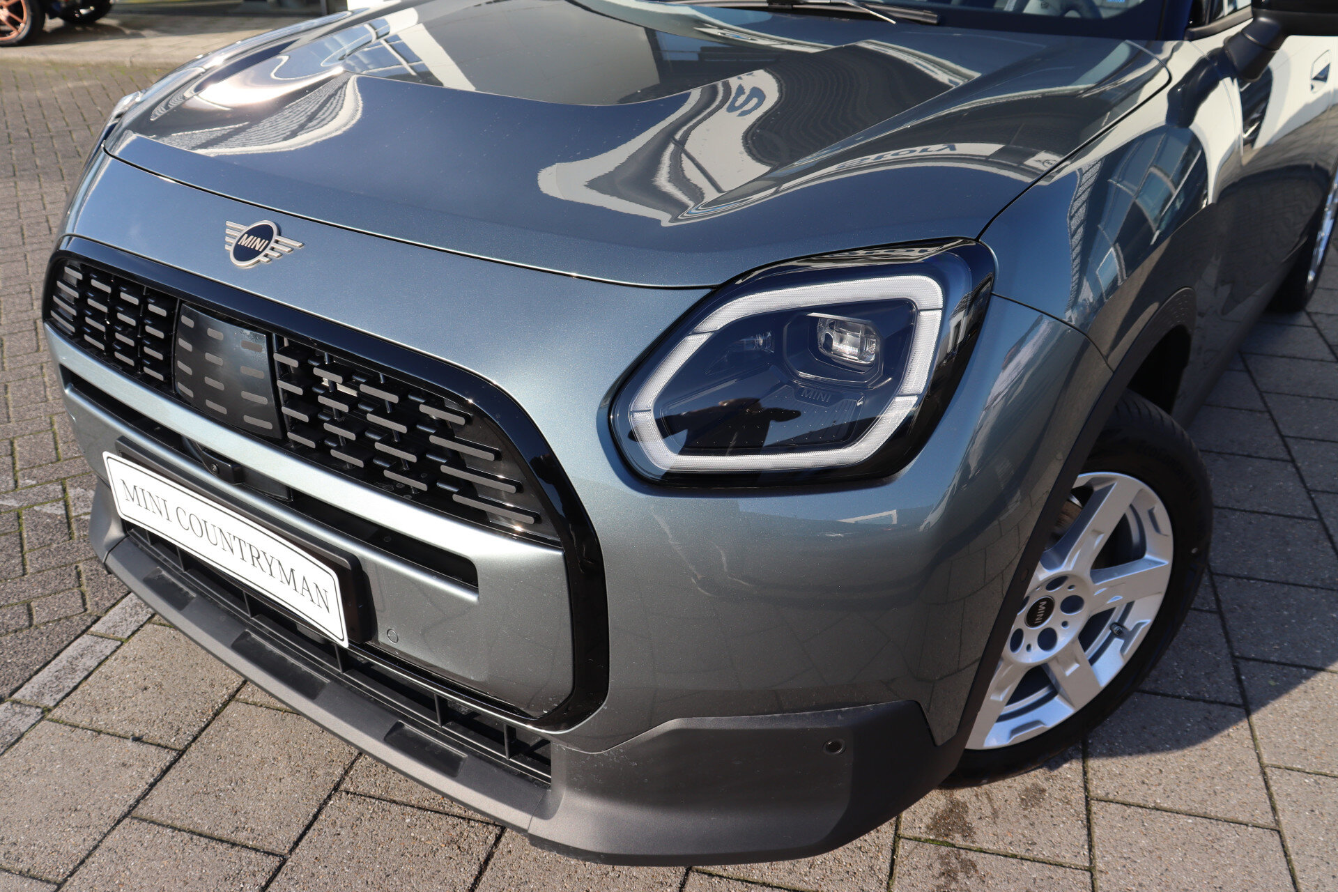 MINI Countryman C Automaat - Afbeelding 2