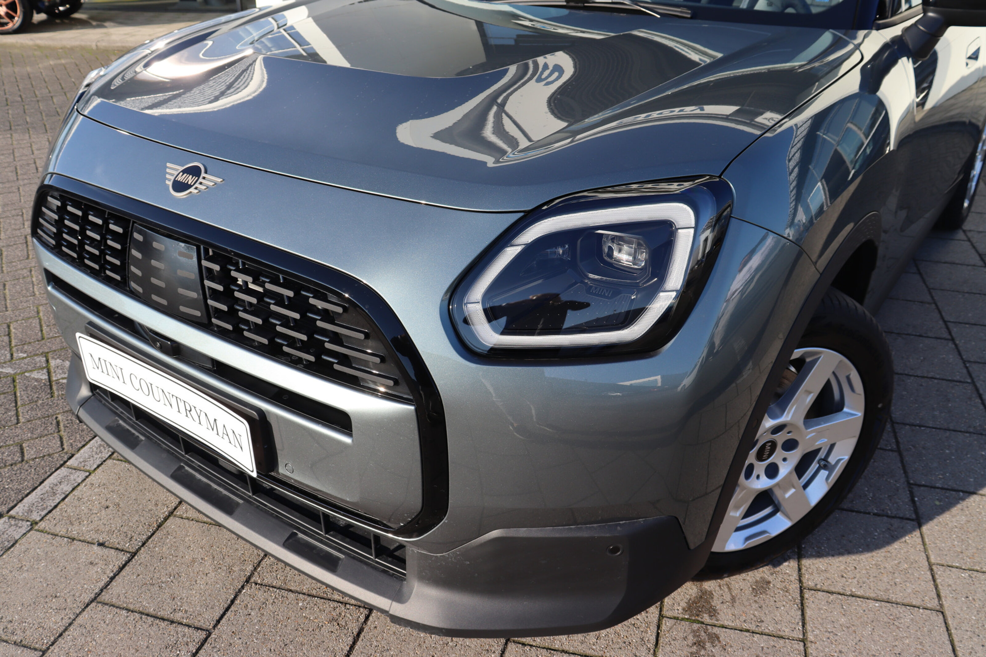 MINI Countryman C Automaat