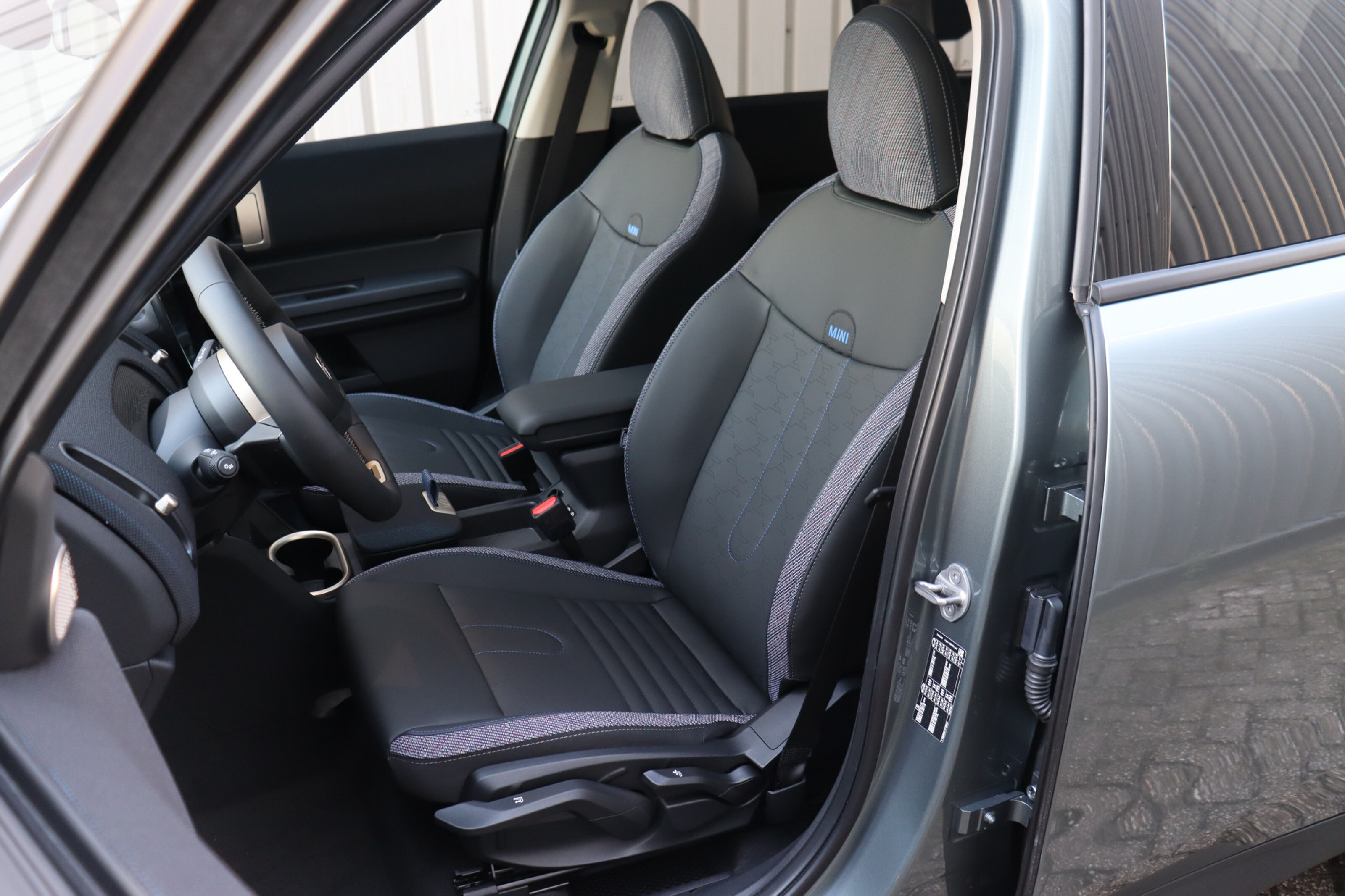 MINI Countryman C Automaat