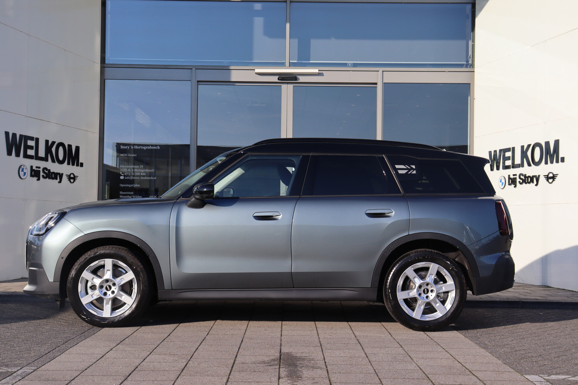 MINI Countryman C Automaat - Afbeelding 5