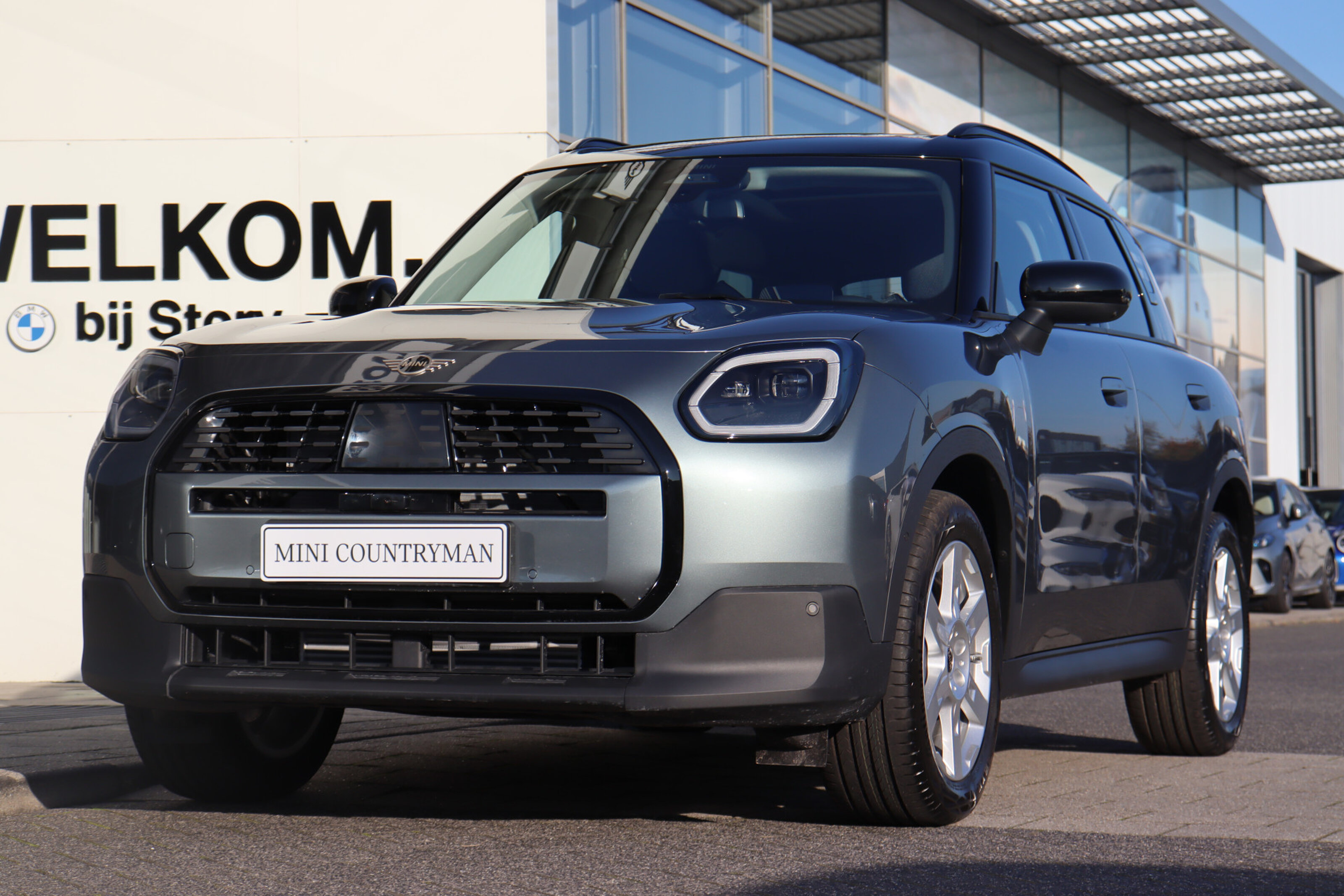 MINI Countryman 7