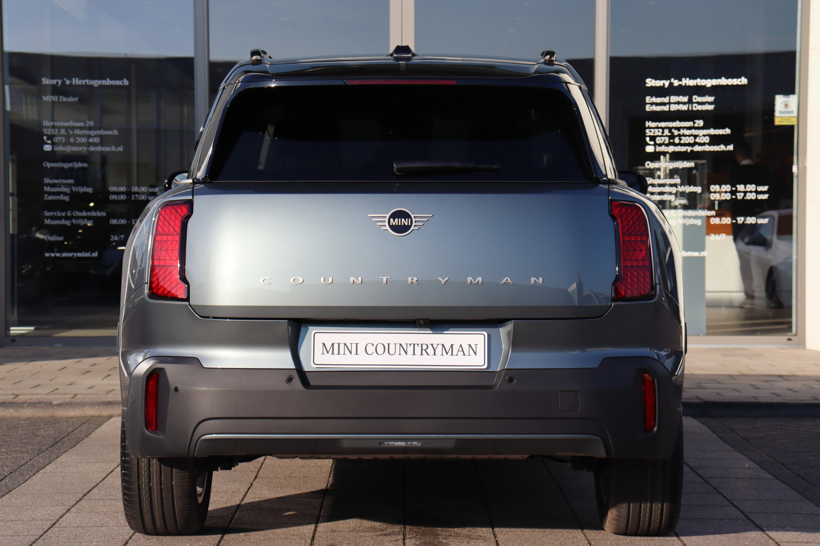 MINI Countryman 8