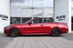 BMW 4 Serie Cabrio 430i xDrive M Sport Automaat - Afbeelding 5