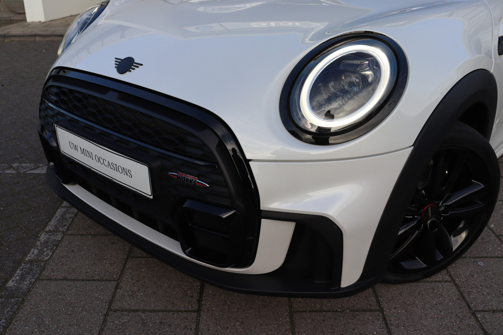 MINI Cooper Hatchback JCW Rockingham GT Automaat - Afbeelding 2