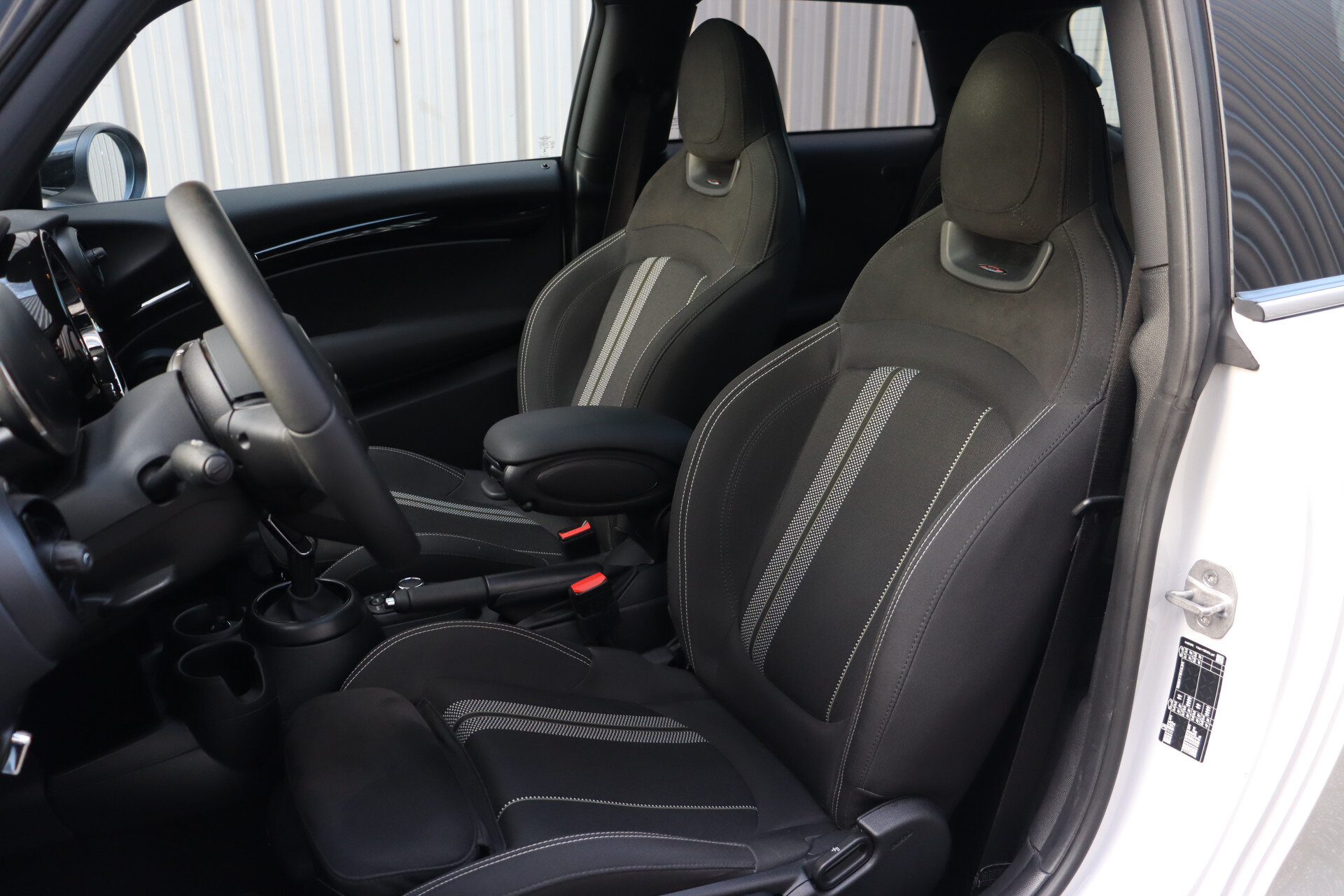 MINI Cooper Hatchback JCW Rockingham GT Automaat - Afbeelding 4