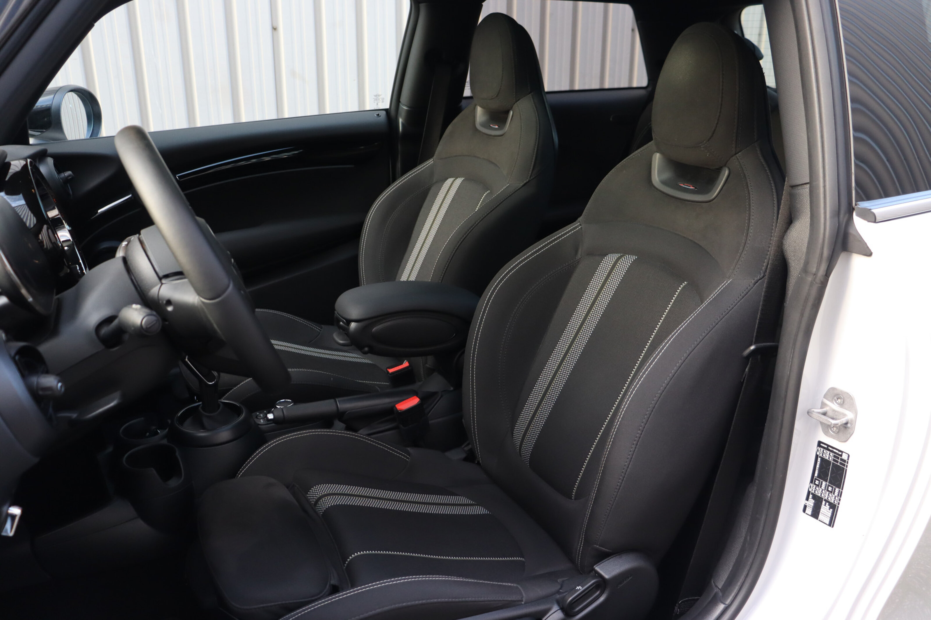 MINI Cooper Hatchback JCW Rockingham GT Automaat