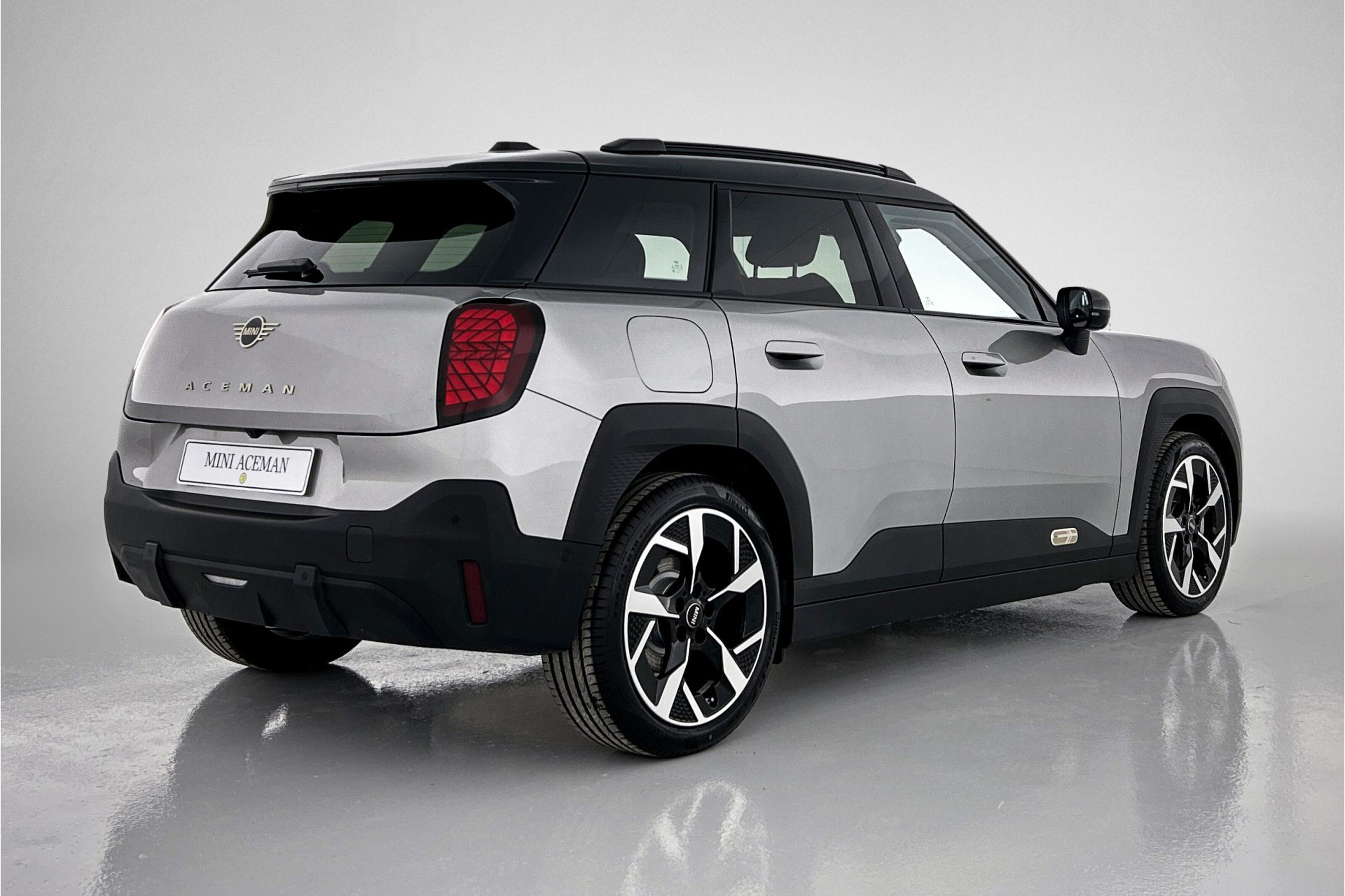 MINI Aceman E
