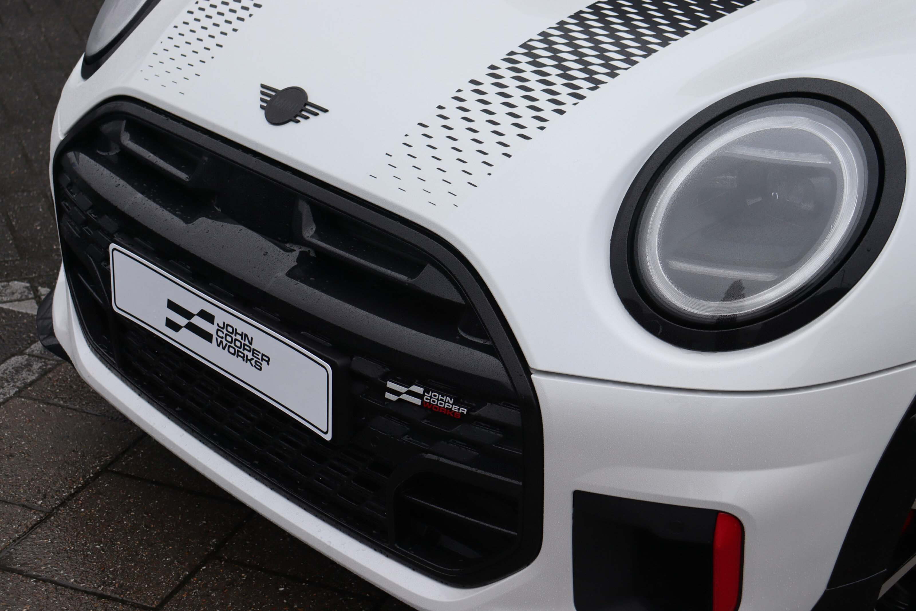 MINI 3-Deurs Hatchback John Cooper Works