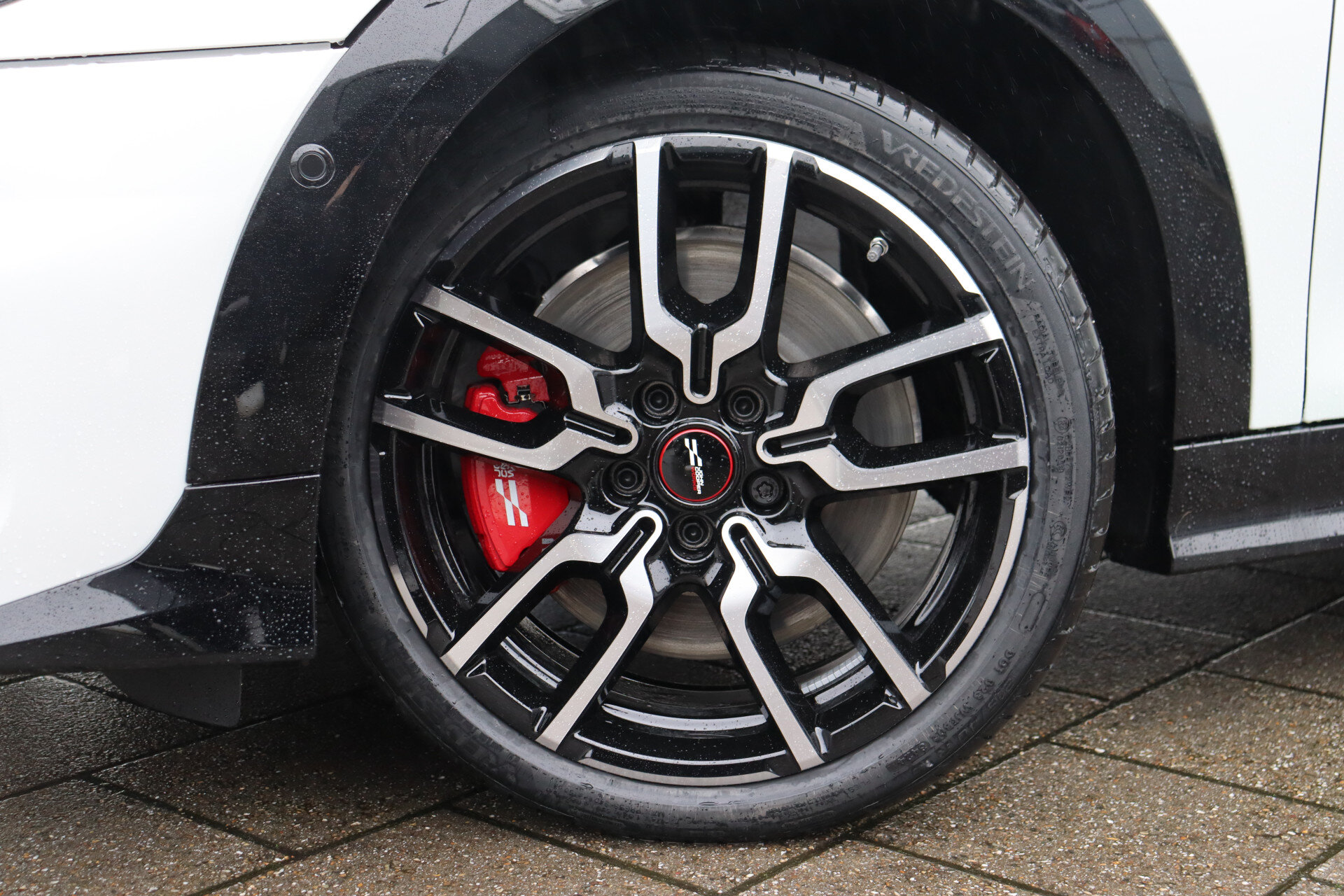 MINI 3-Deurs John Cooper Works - Afbeelding 3