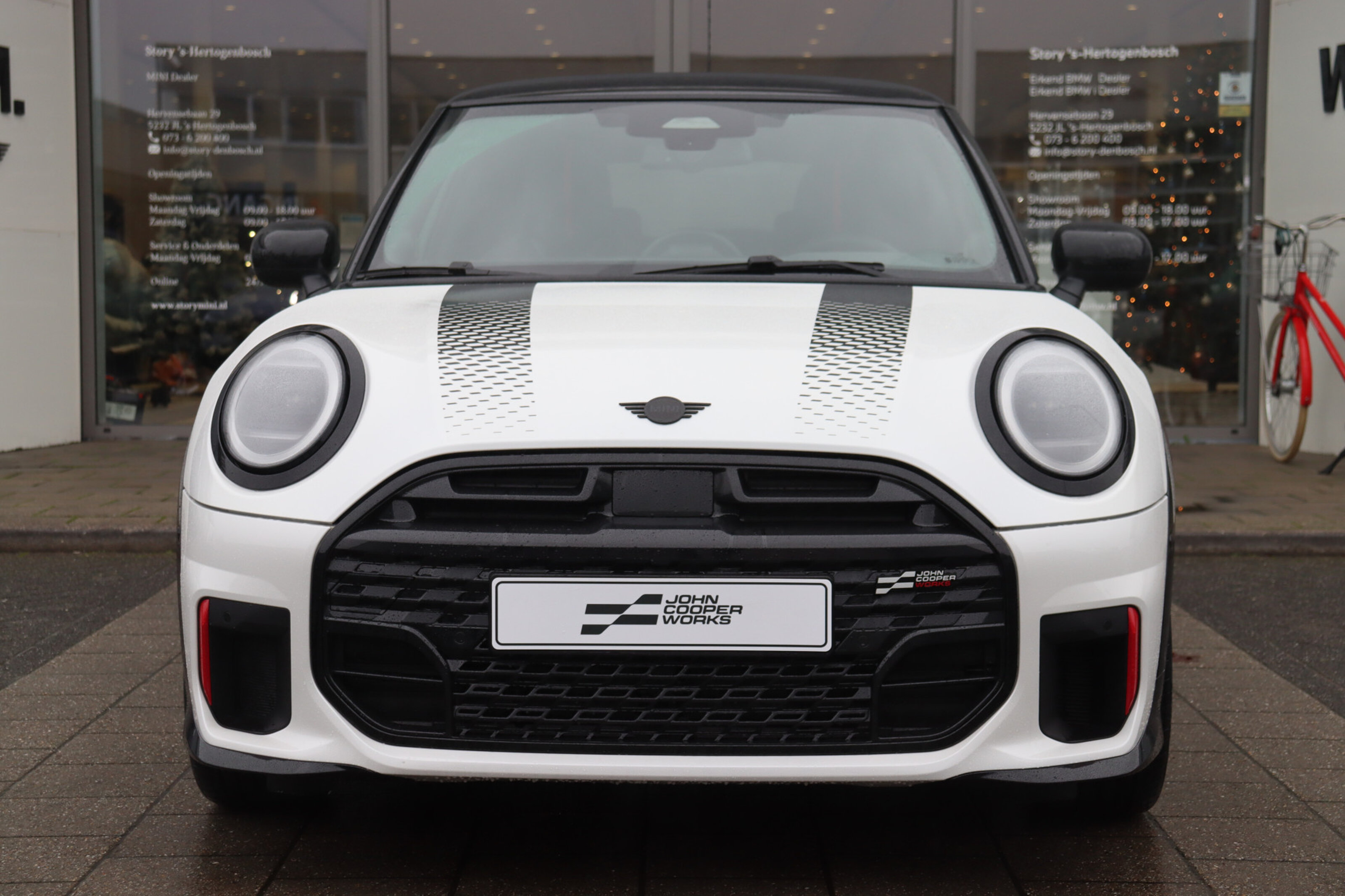 MINI 3-Deurs 6