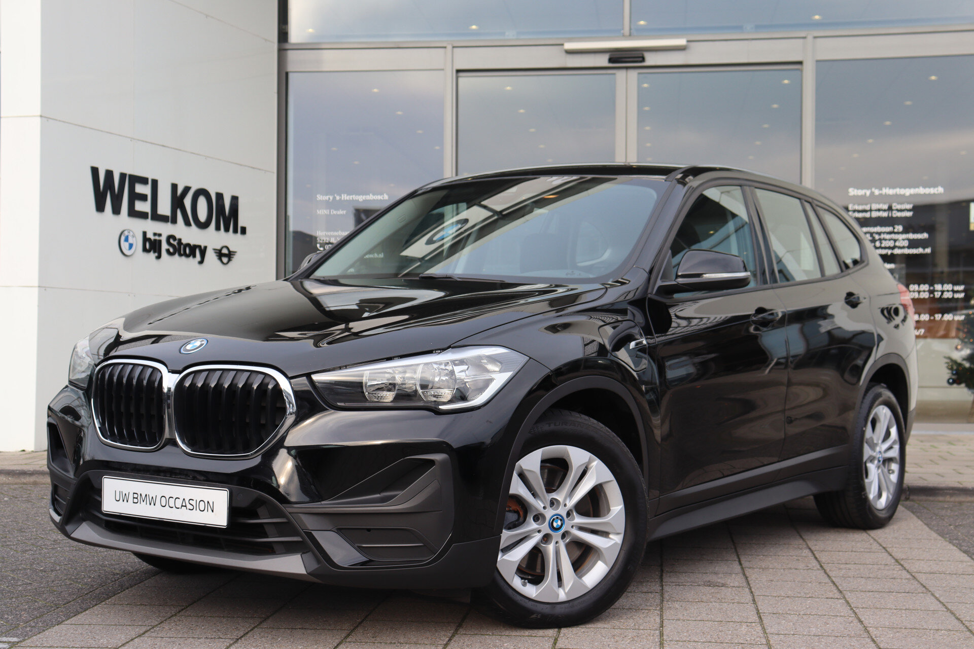 BMW X1 xDrive25e Automaat