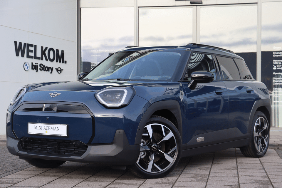 MINI Aceman E - Afbeelding 1