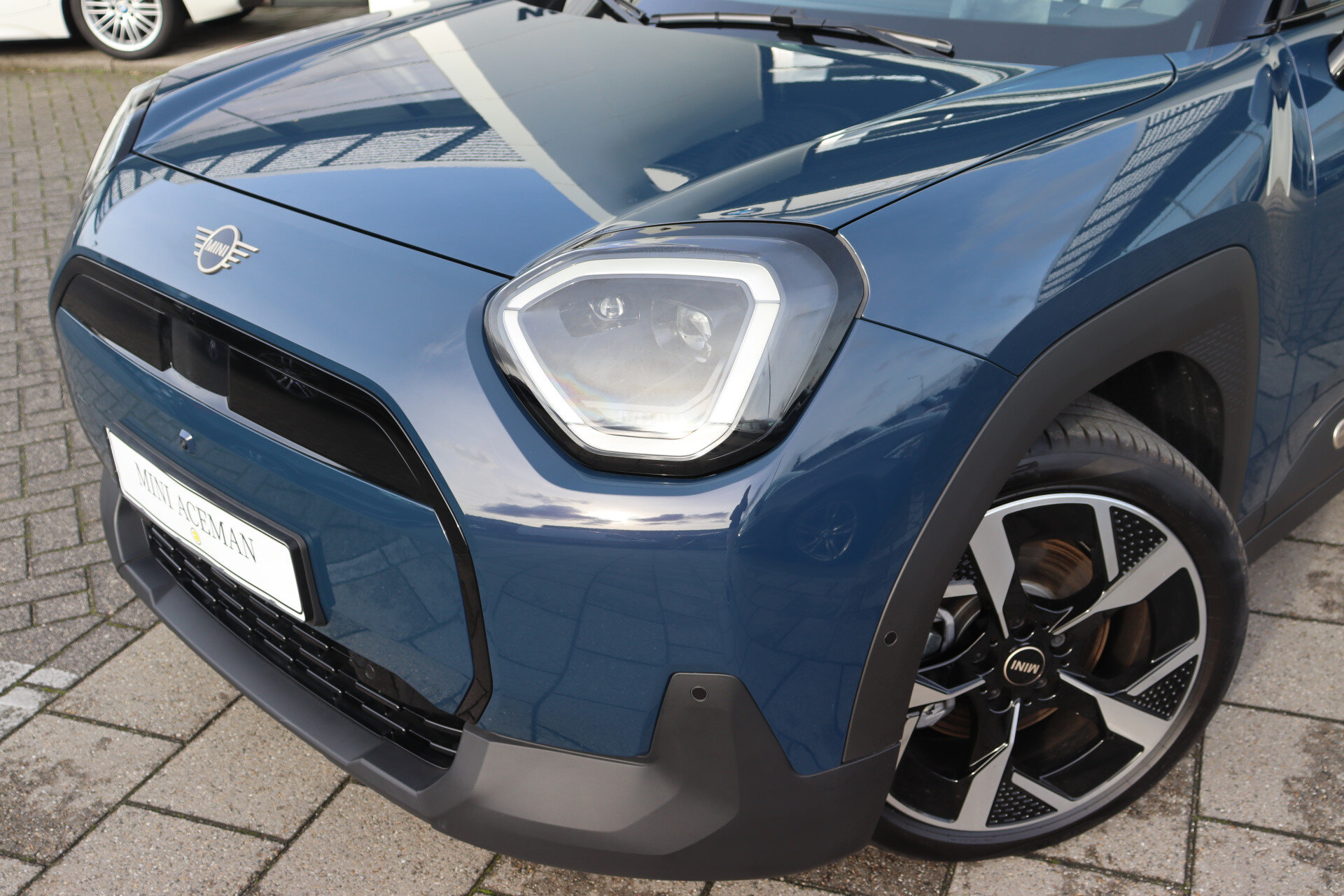 MINI Aceman E - Afbeelding 2