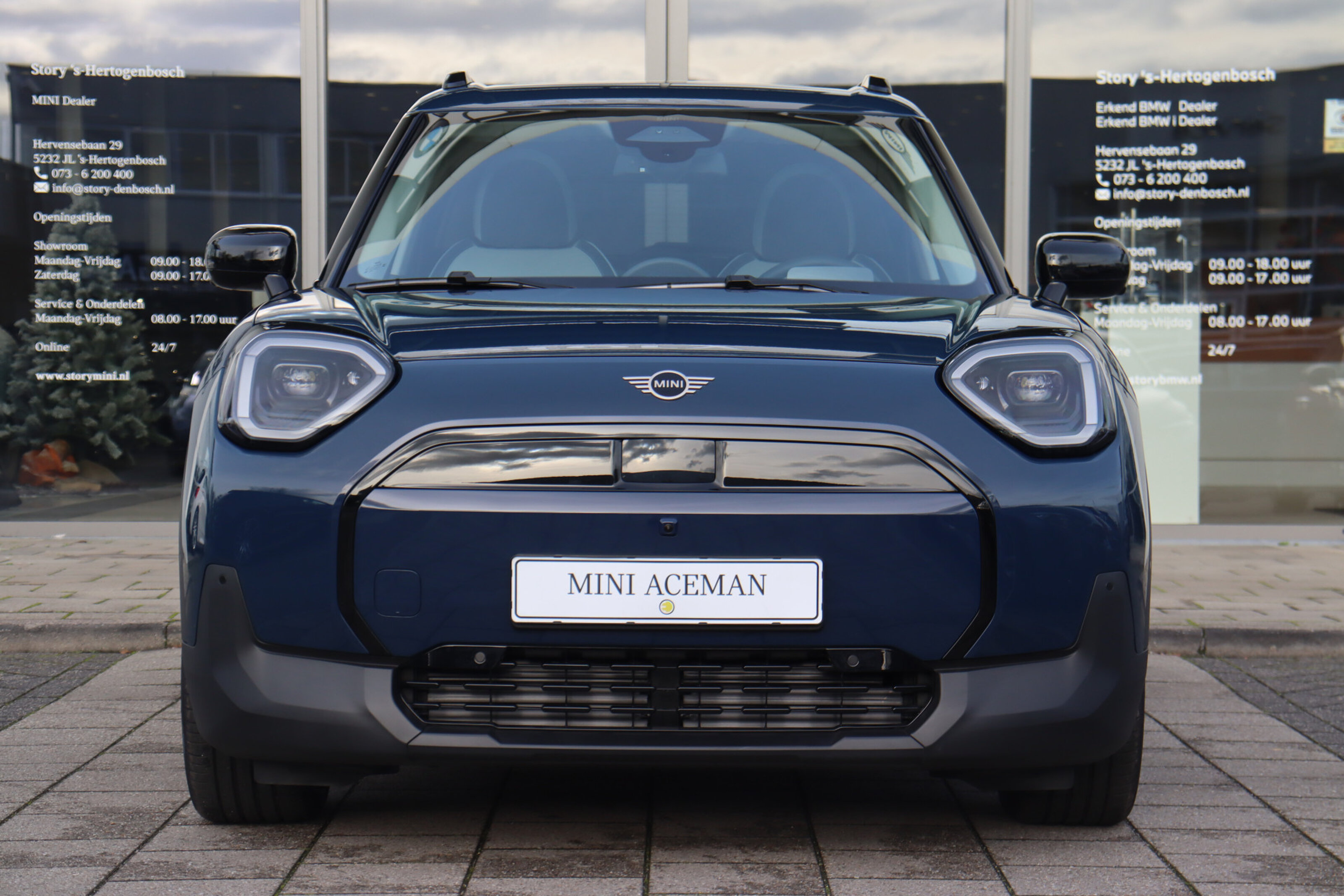 MINI Aceman E