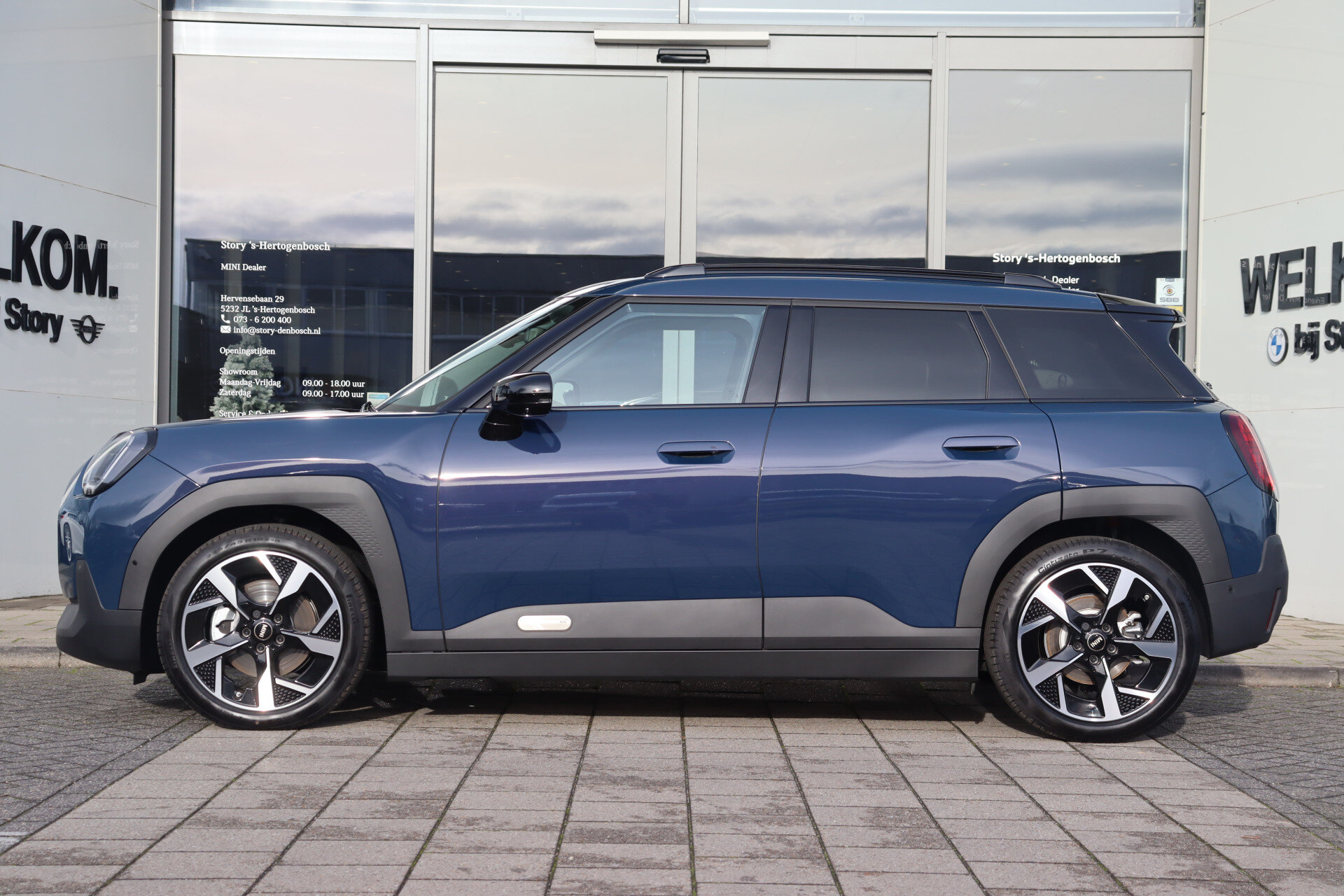 MINI Aceman E - Afbeelding 4