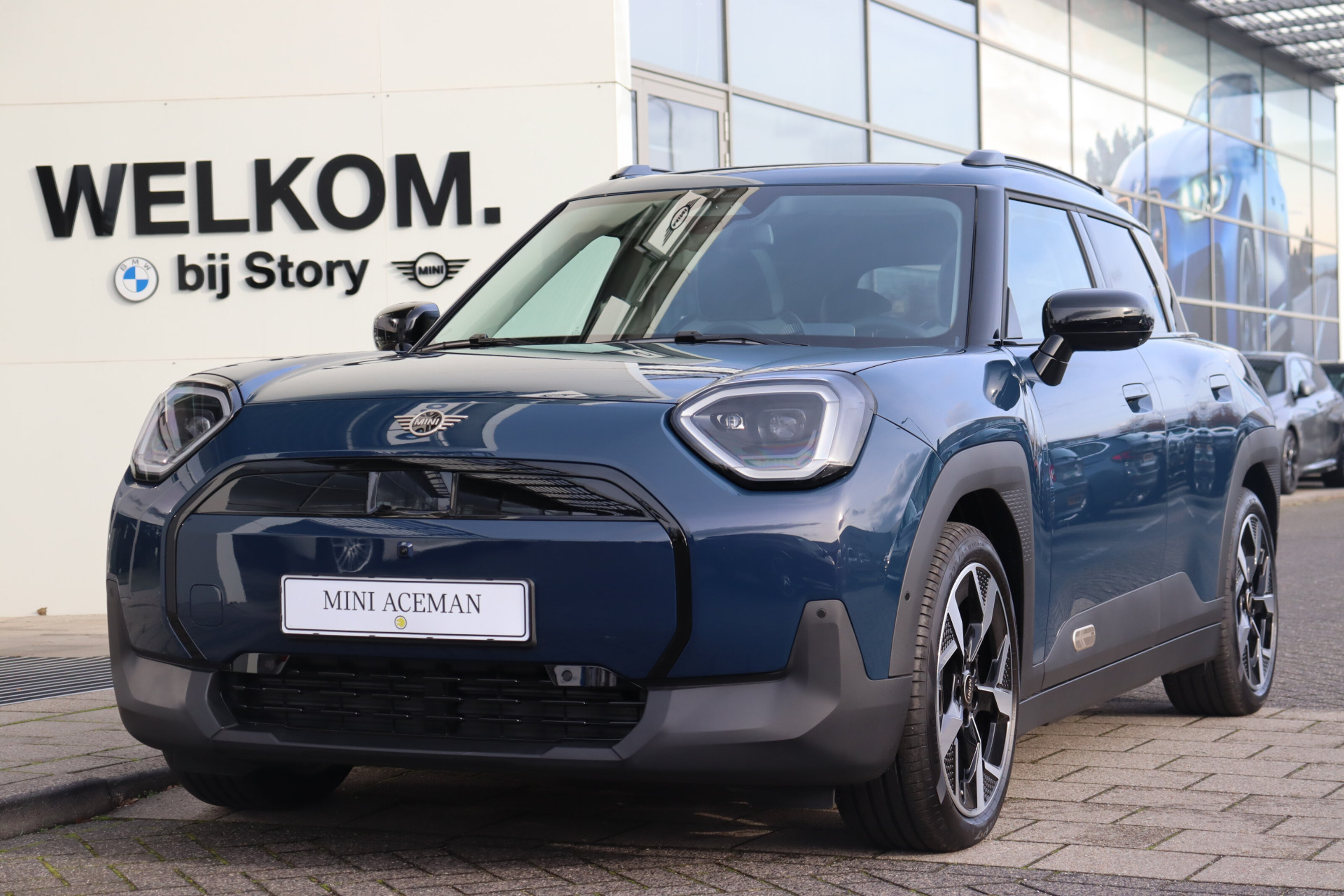 MINI Aceman E