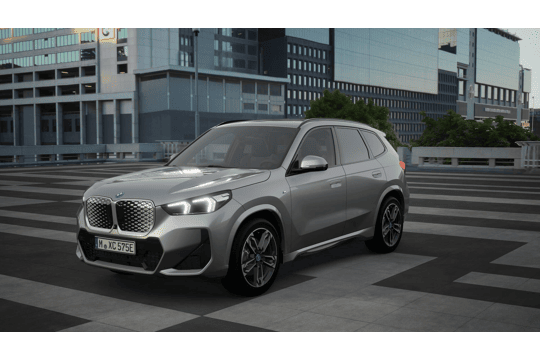 BMW iX1 eDrive20 M Sport