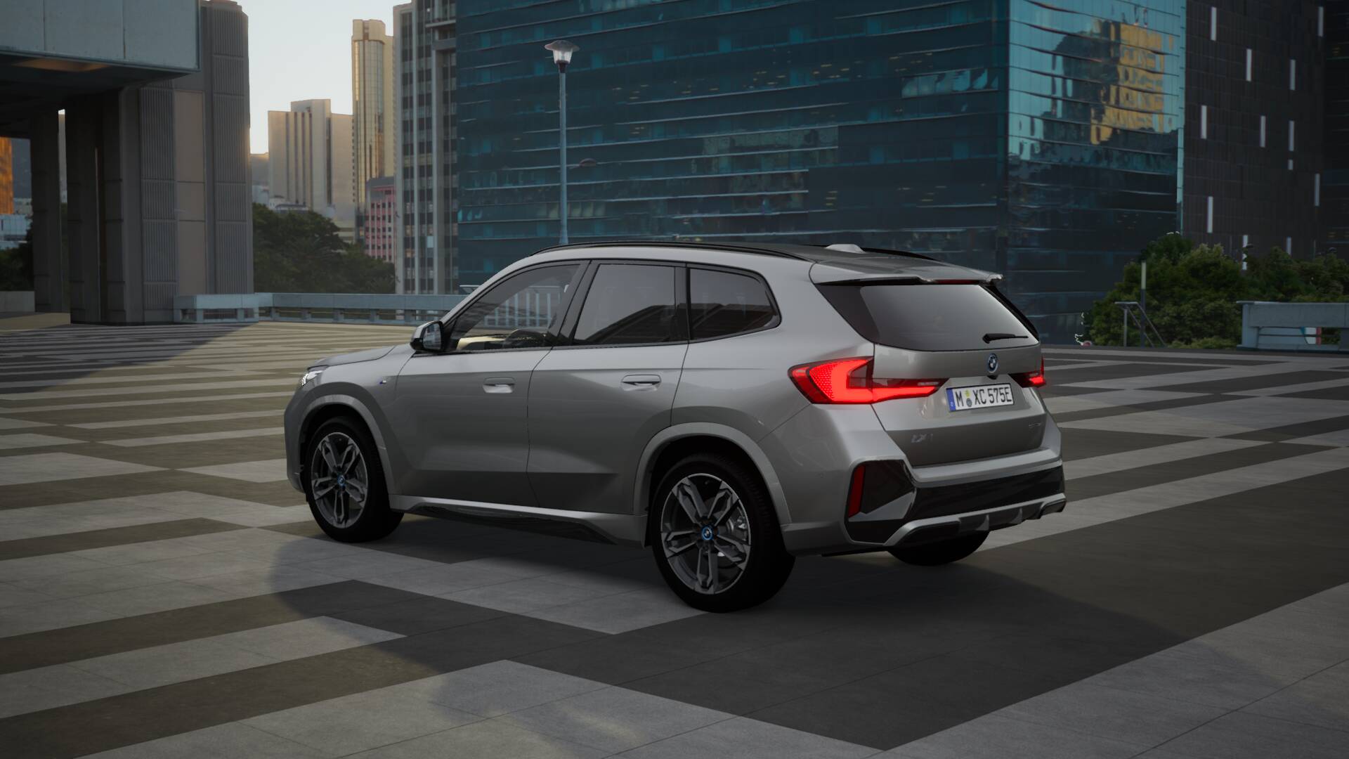 BMW iX1 eDrive20 M Sport - Afbeelding 2