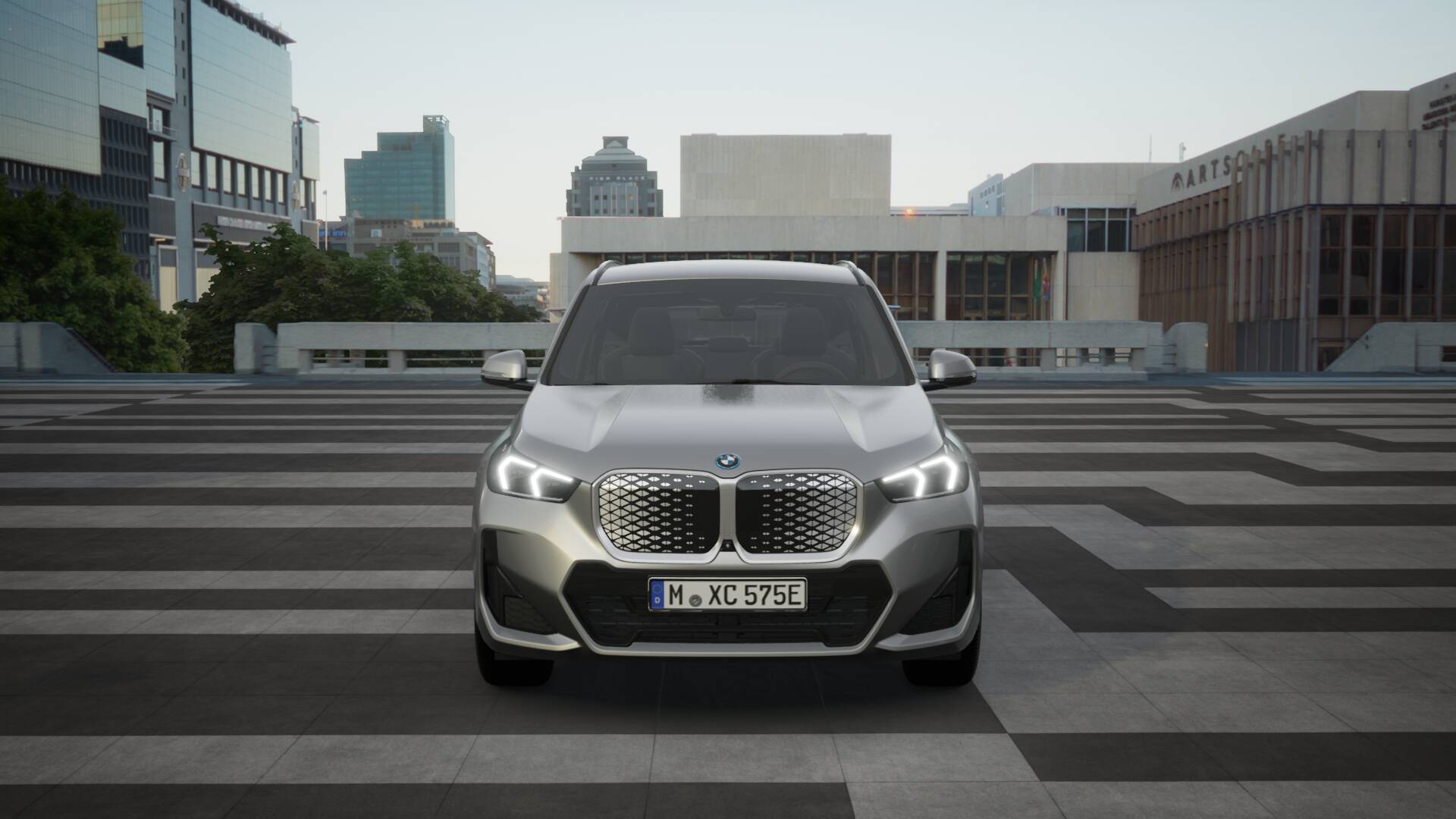BMW iX1 eDrive20 M Sport - Afbeelding 3