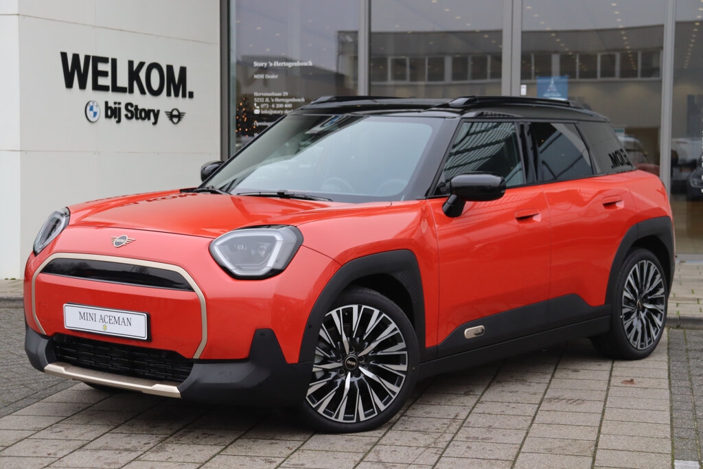 MINI Aceman 1