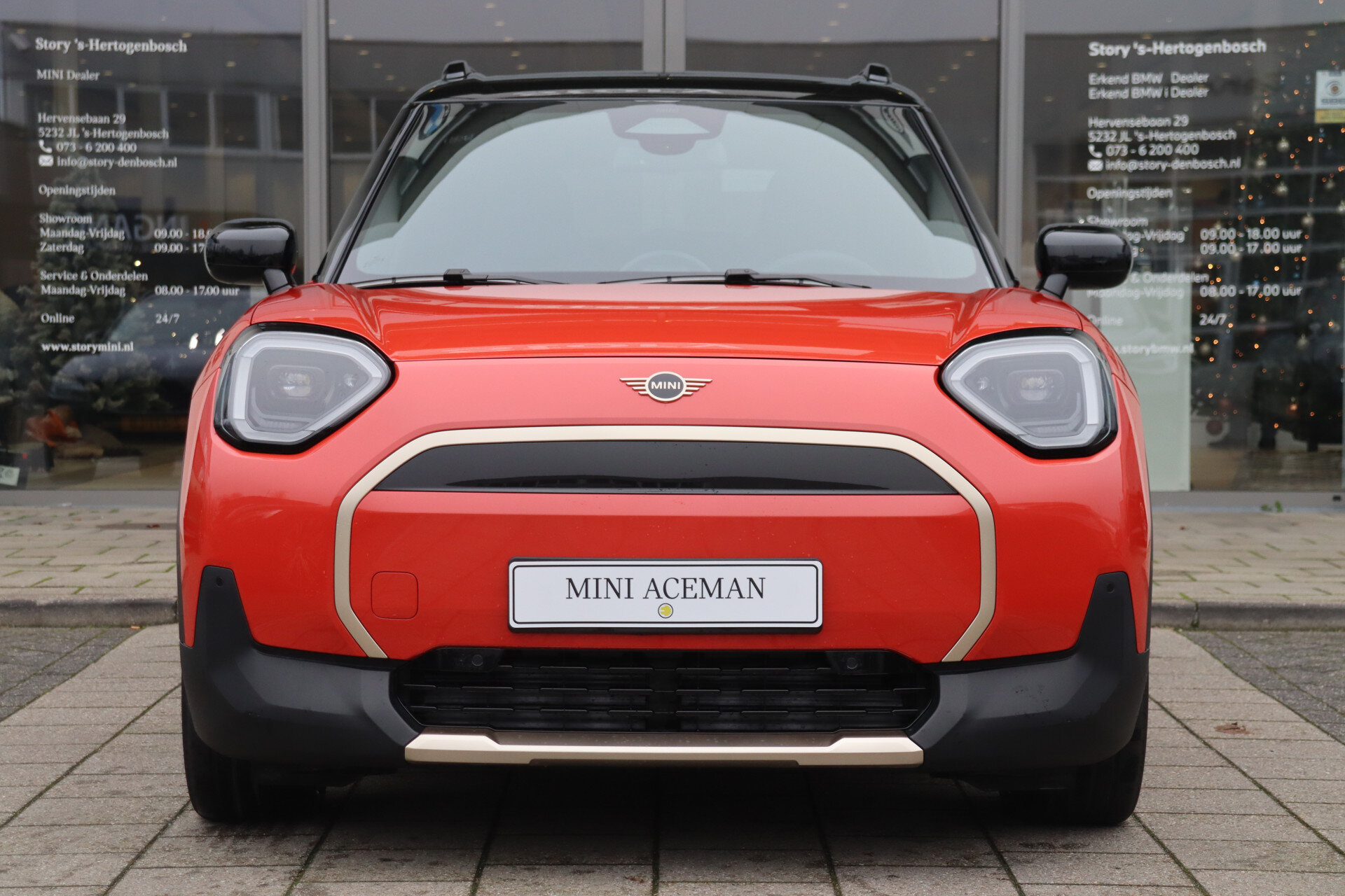 MINI Aceman E - Afbeelding 3