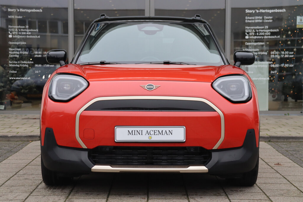 MINI Aceman 3