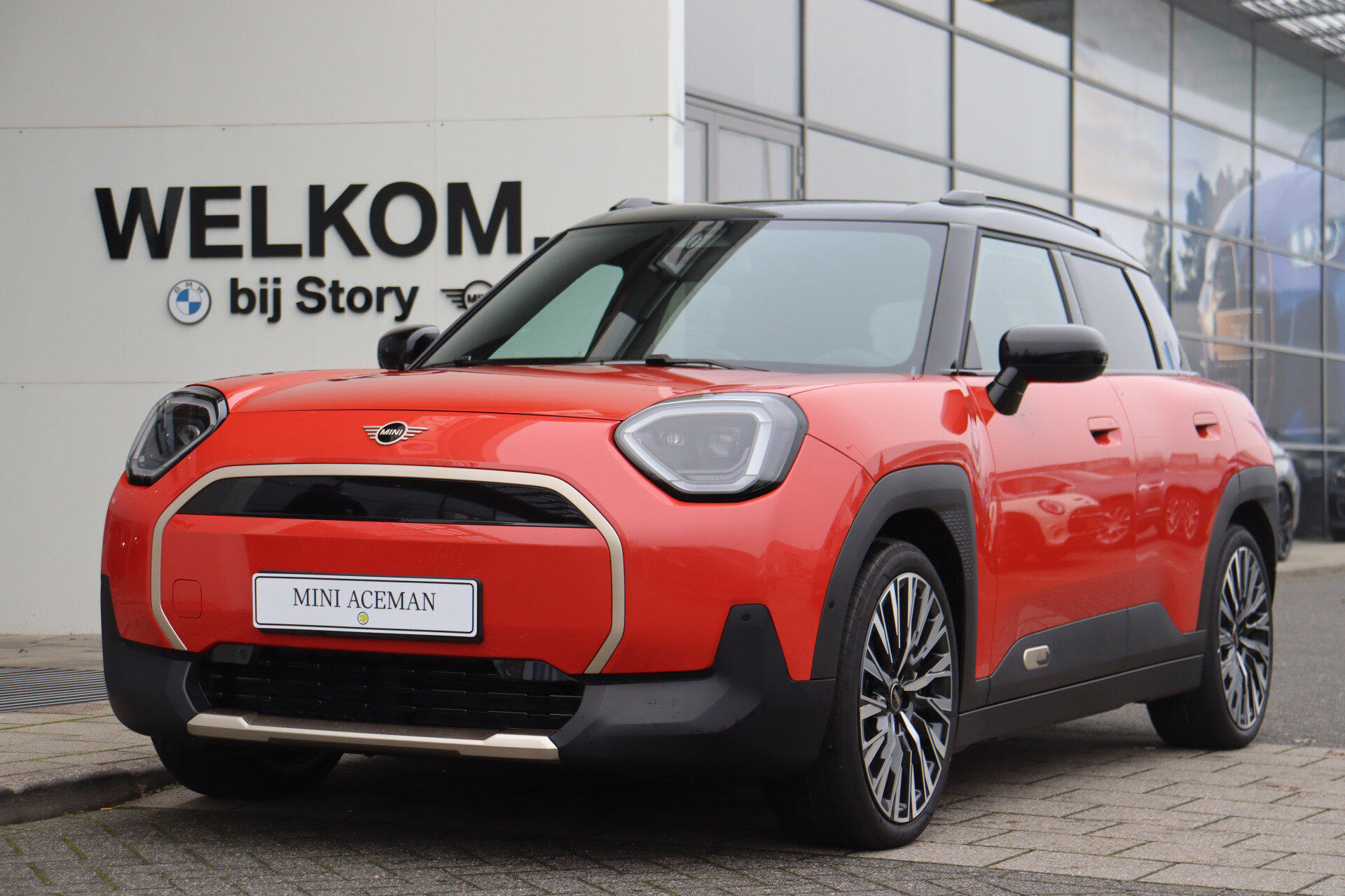 MINI Aceman E - Afbeelding 5