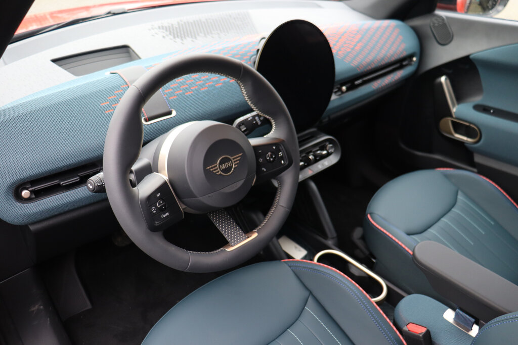 MINI Aceman 12