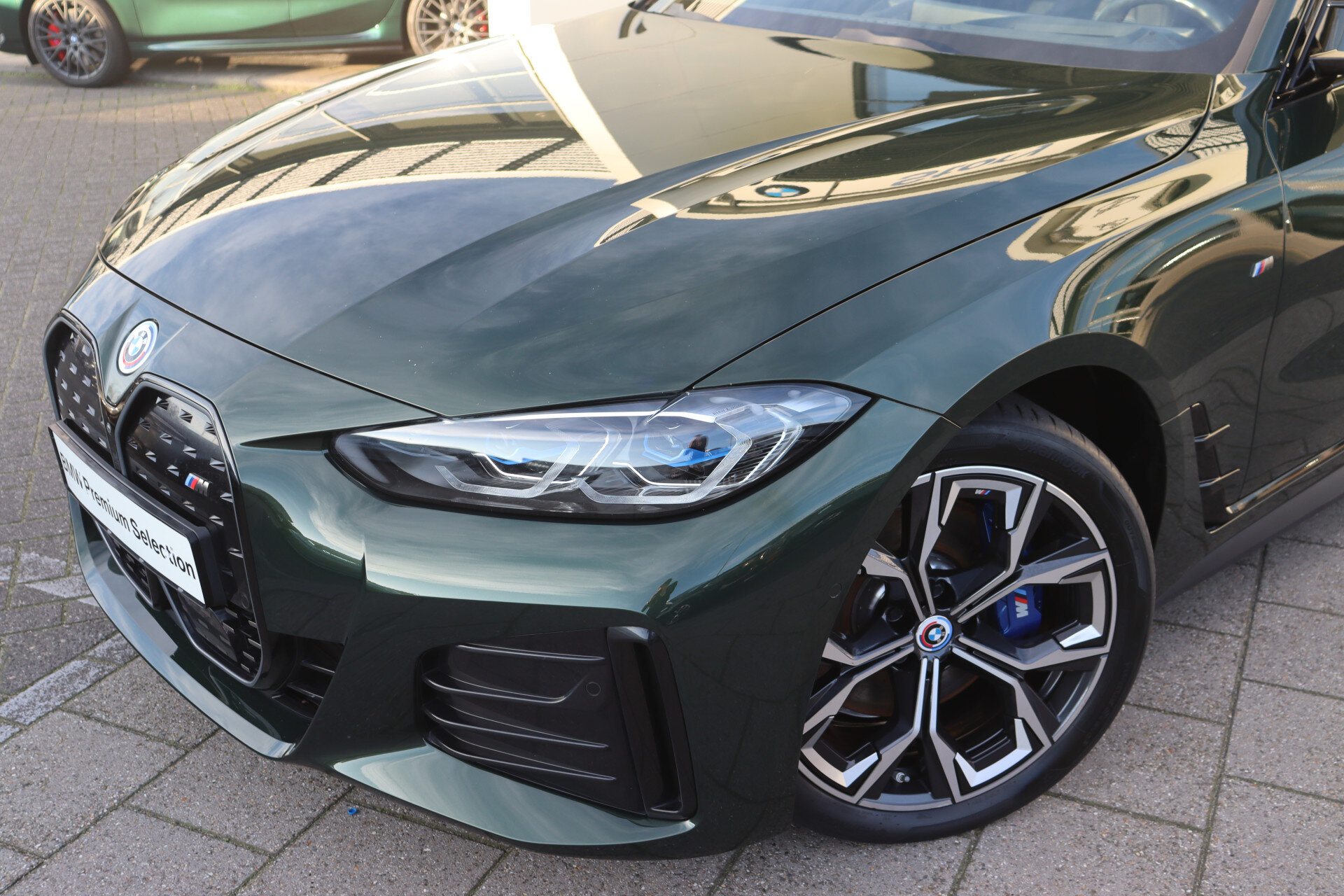 BMW i4 M50 High Executive - Afbeelding 2