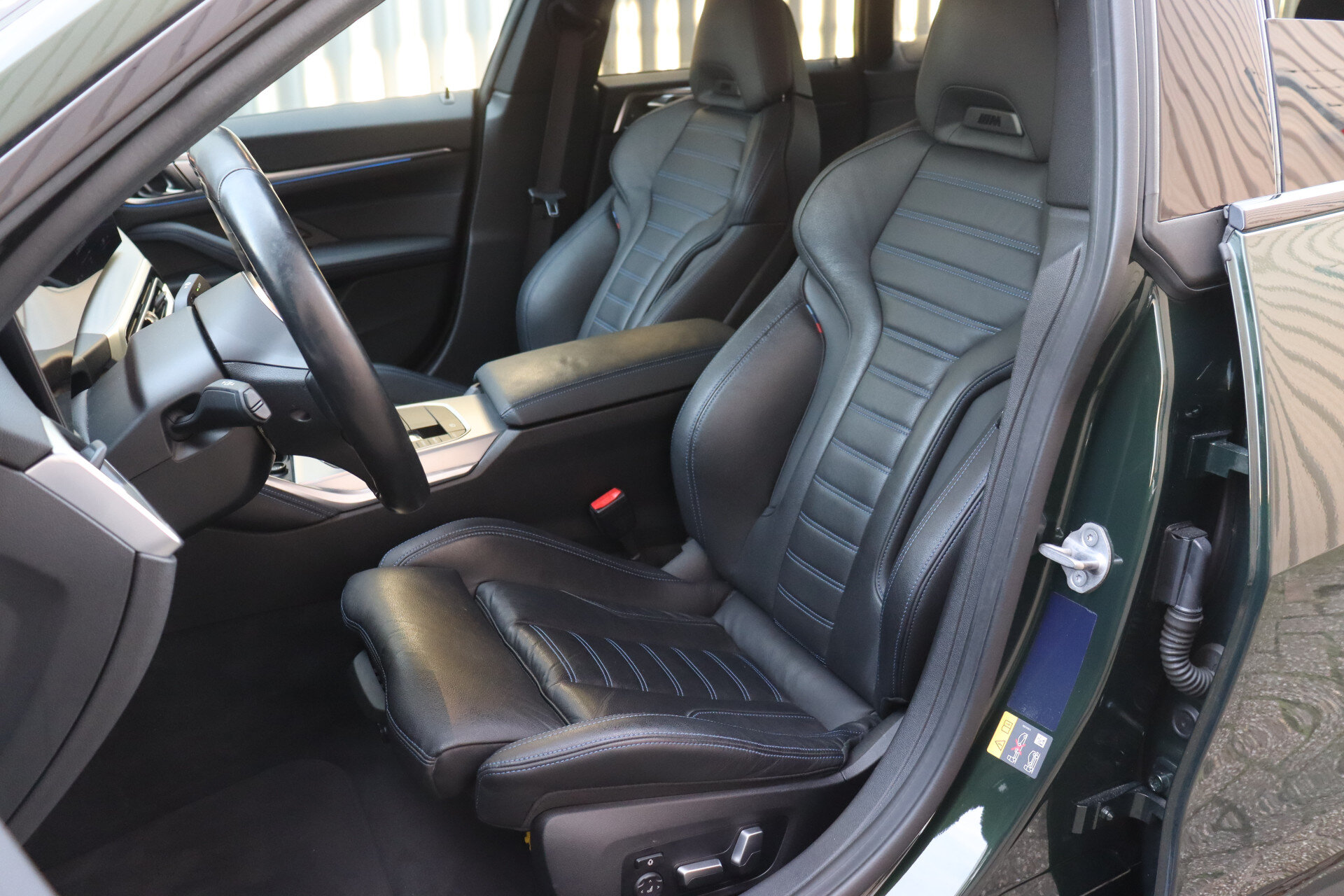 BMW i4 M50 High Executive - Afbeelding 4