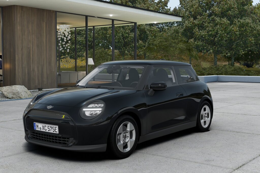MINI Electric 1