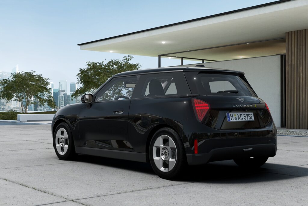 MINI Electric 2