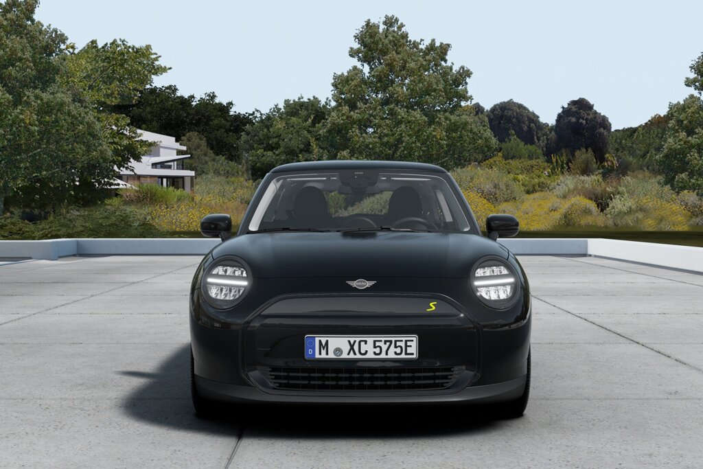 MINI Electric 3