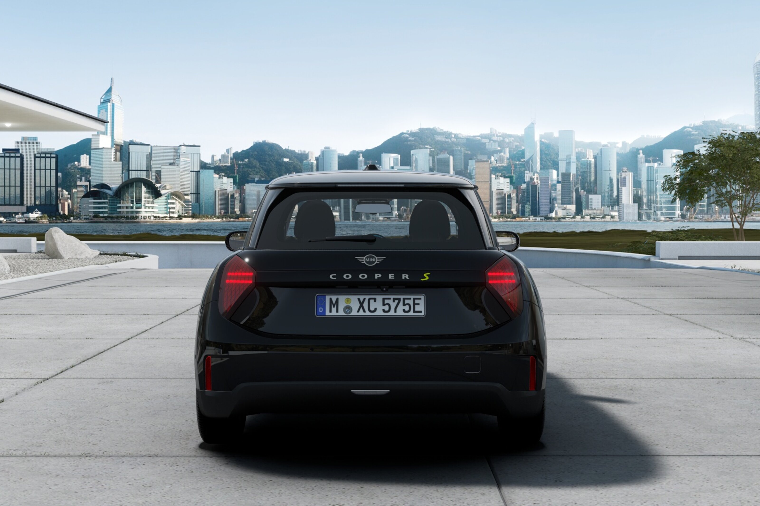 MINI Electric Hatchback Cooper SE