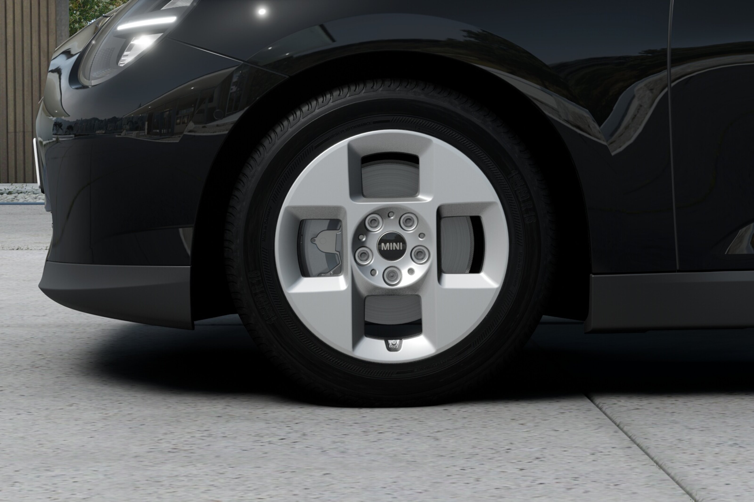 MINI Electric 6