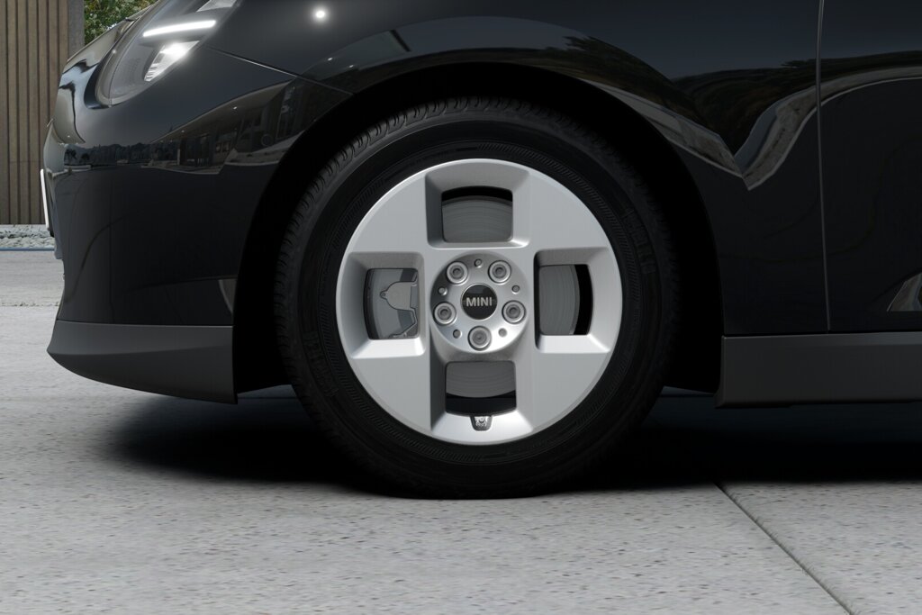 MINI Electric 6