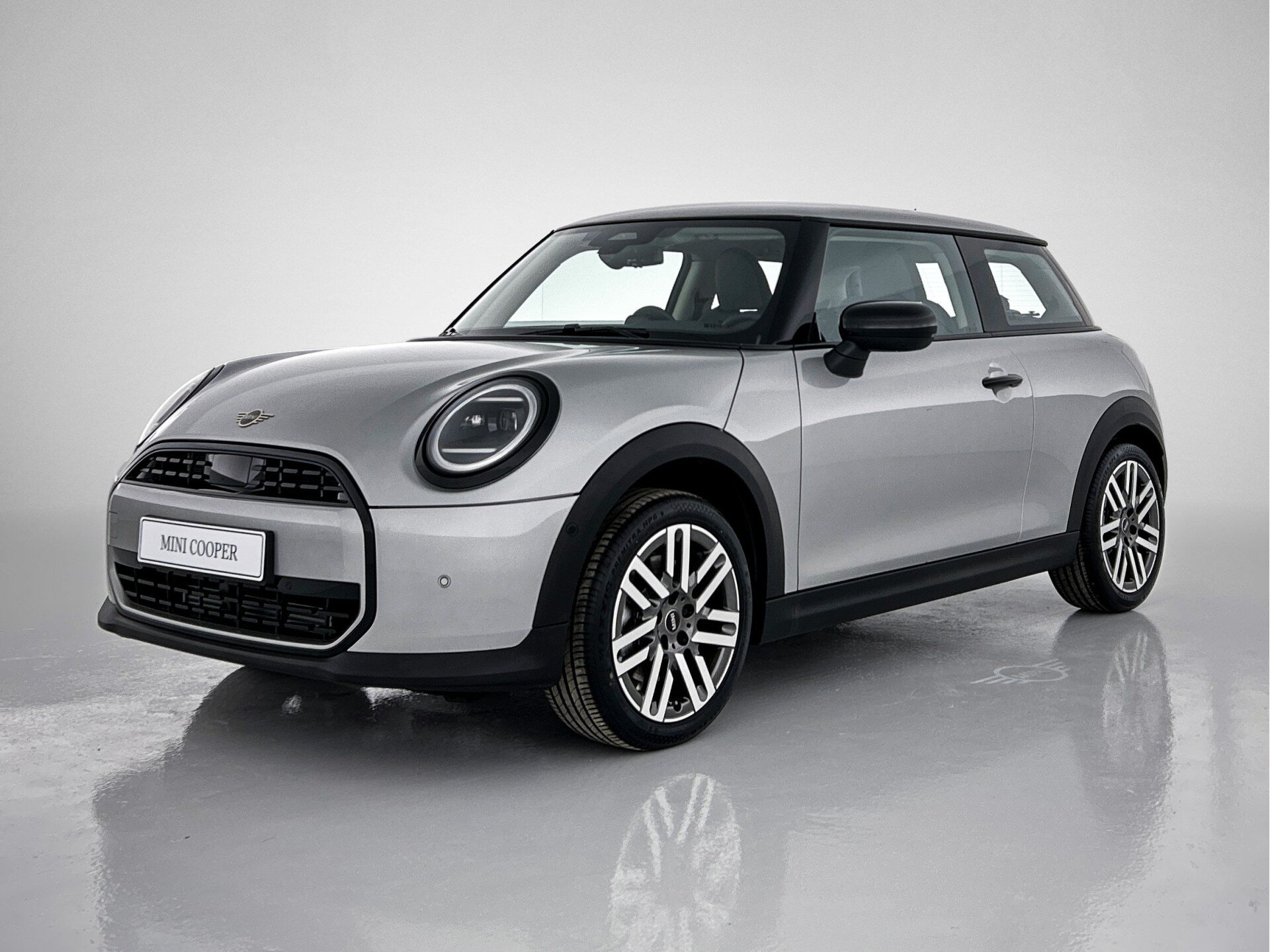MINI 3-Deurs Hatchback Cooper C Automaat