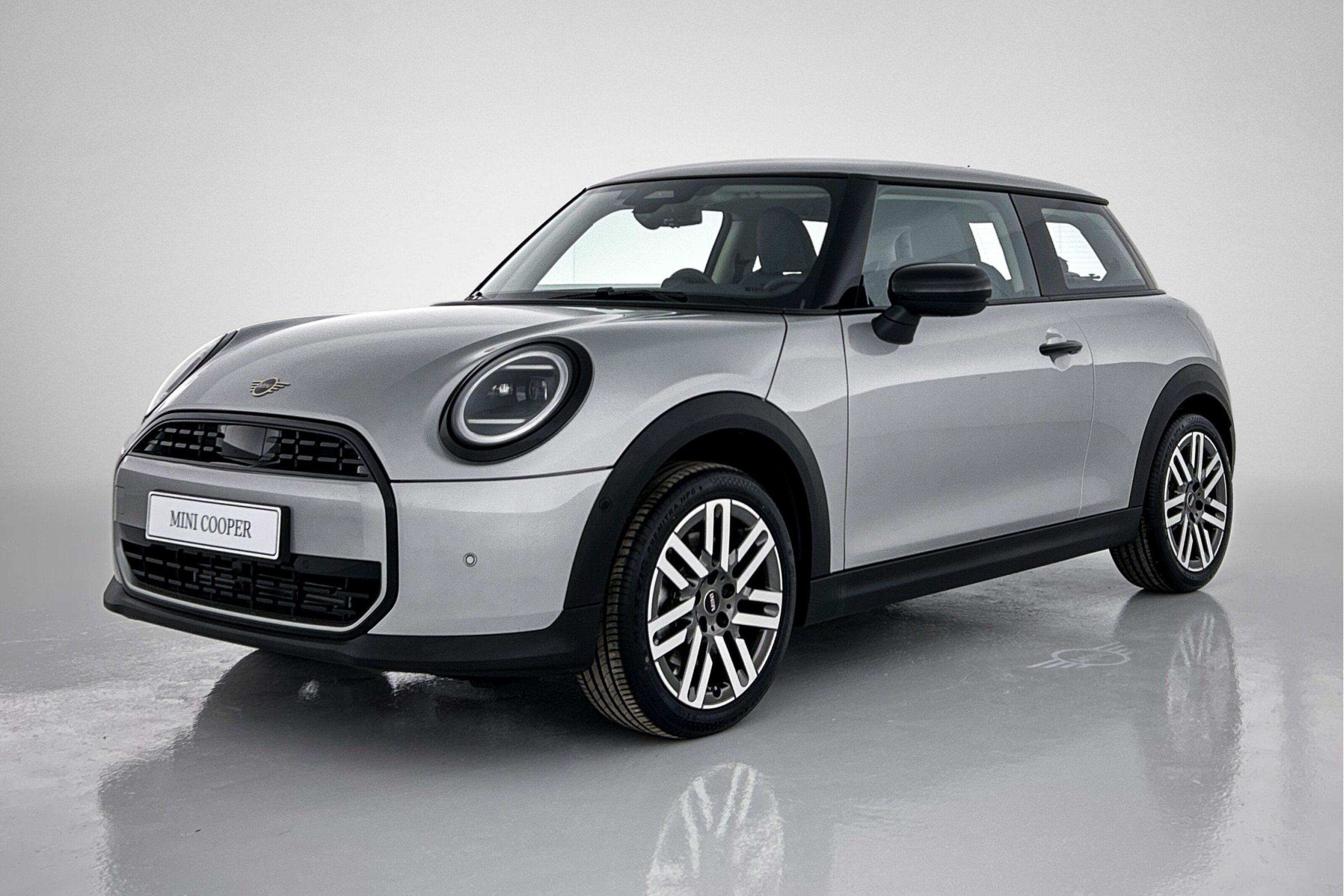 MINI 3-Deurs Hatchback Cooper C Automaat