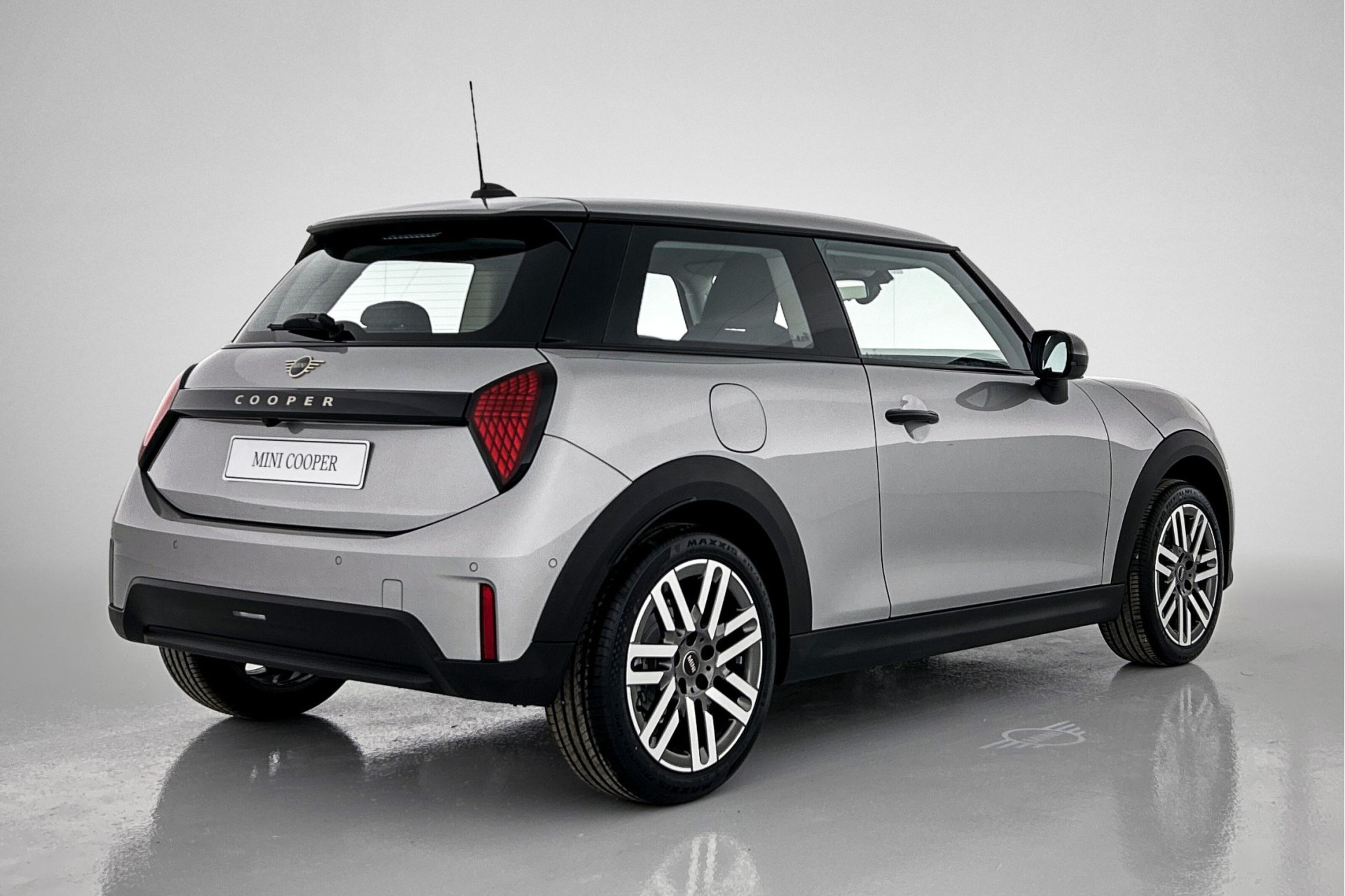 MINI 3-Deurs Hatchback Cooper C Automaat
