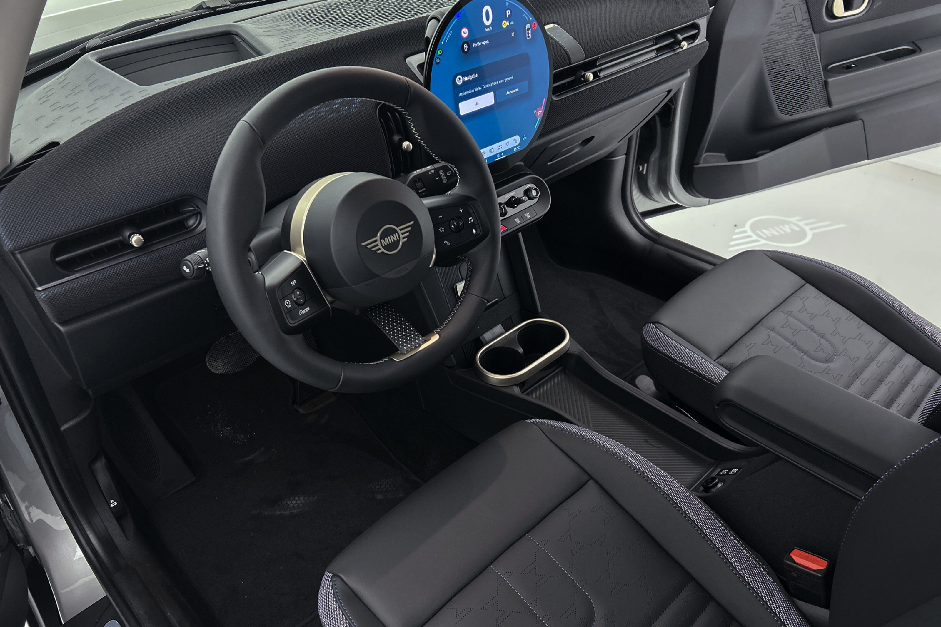 MINI 3-Deurs Hatchback Cooper C Automaat