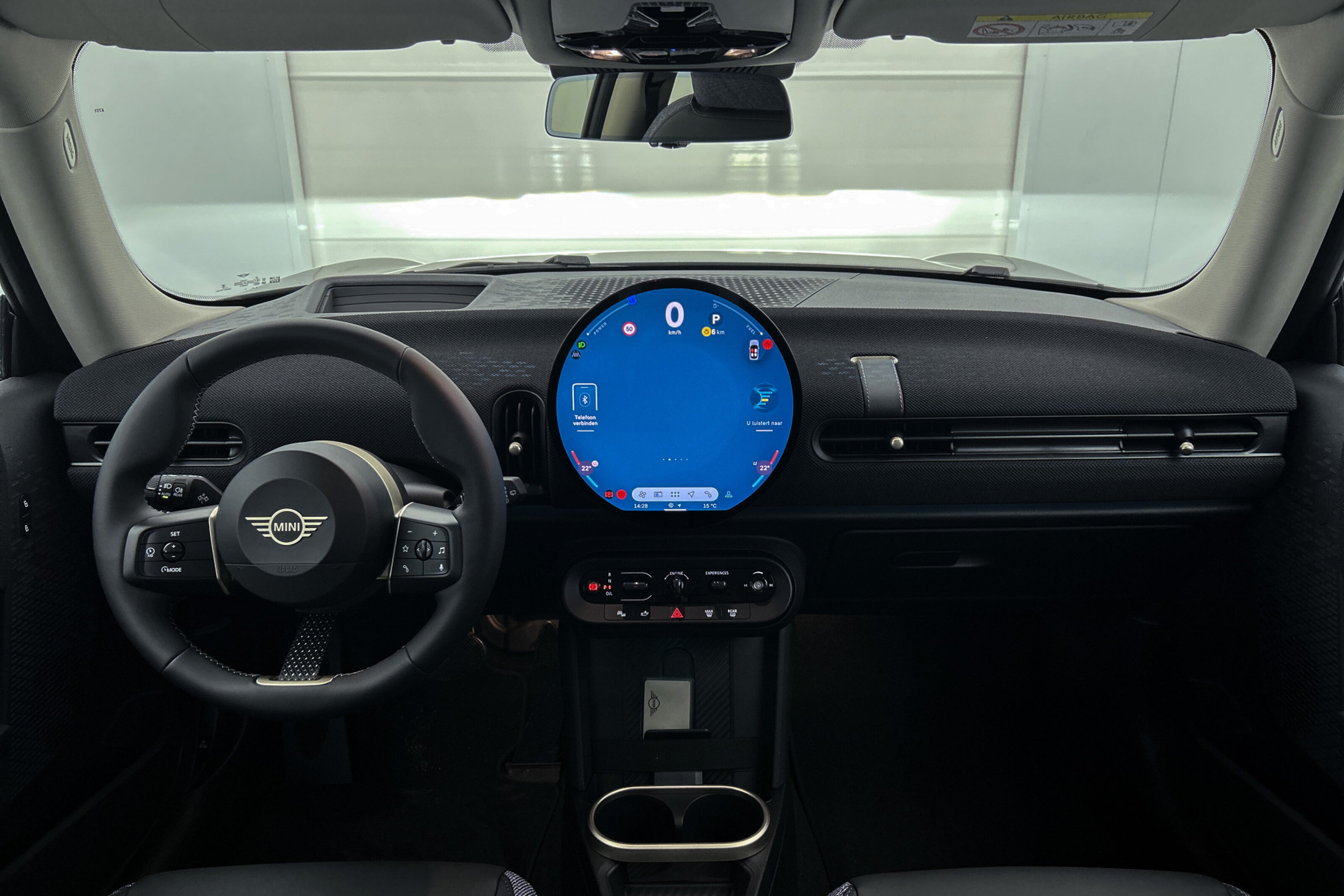 MINI 3-Deurs Hatchback Cooper C Automaat