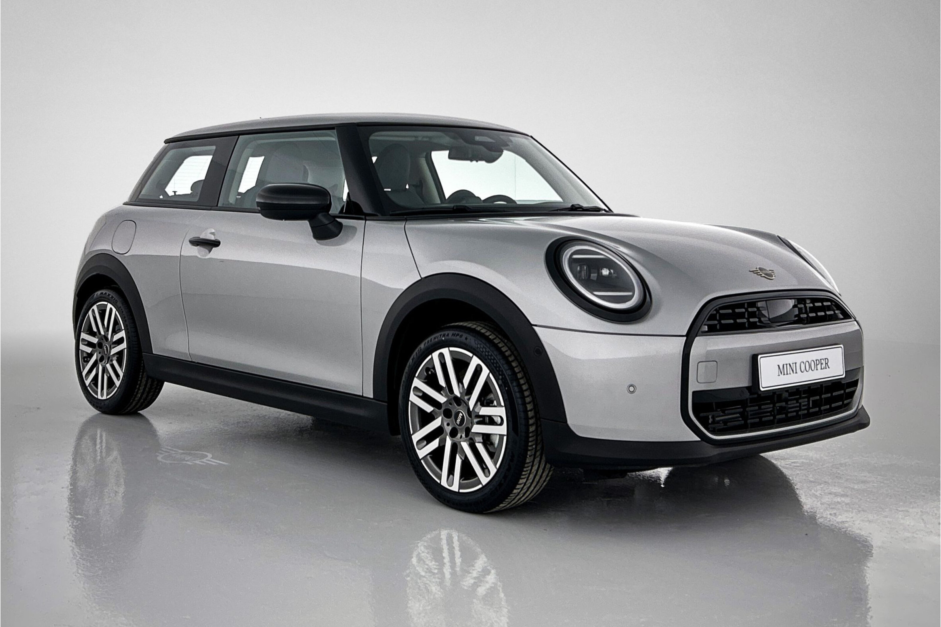 MINI 3-Deurs 7
